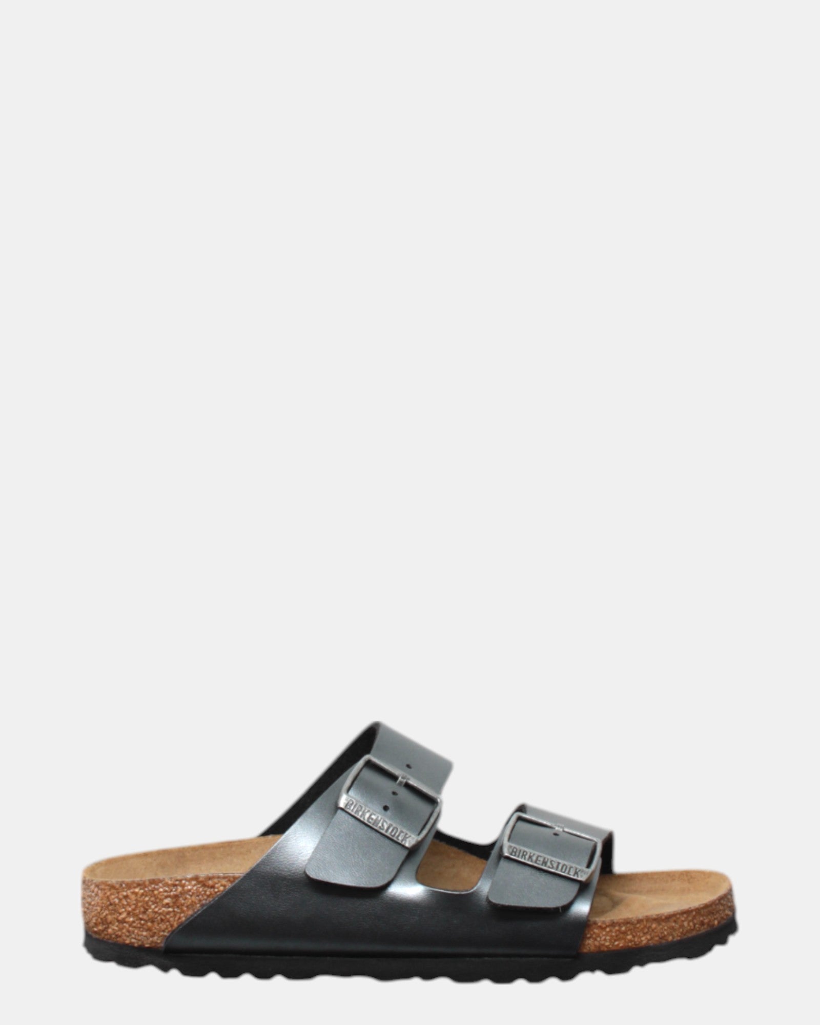 CIABATTE Argento Birkenstock