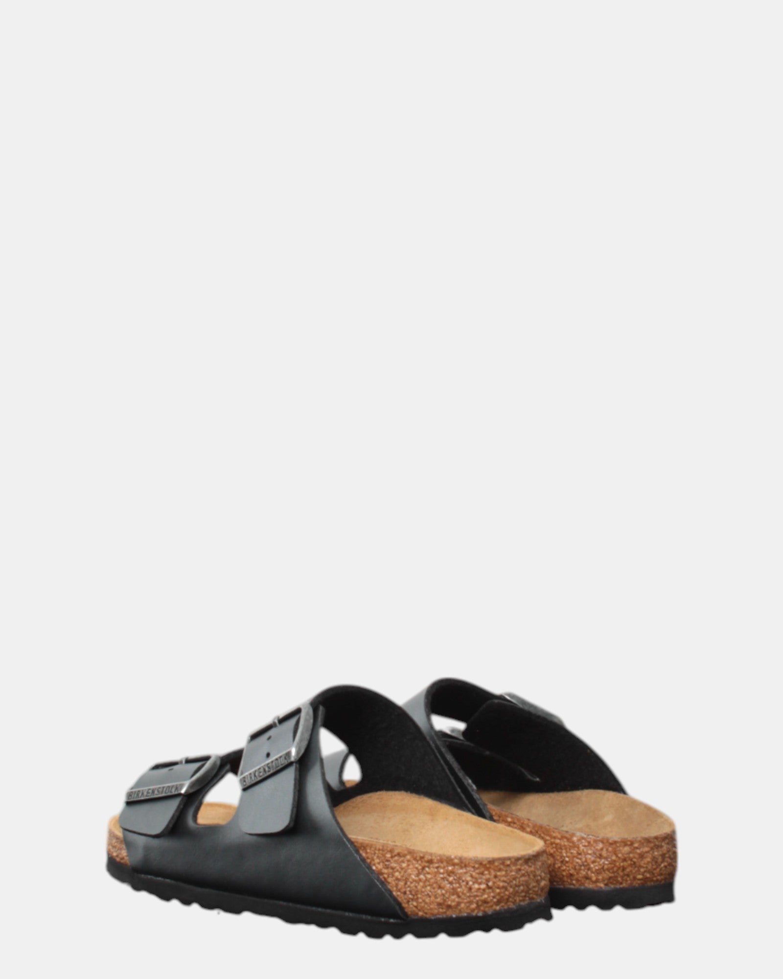 CIABATTE Argento Birkenstock