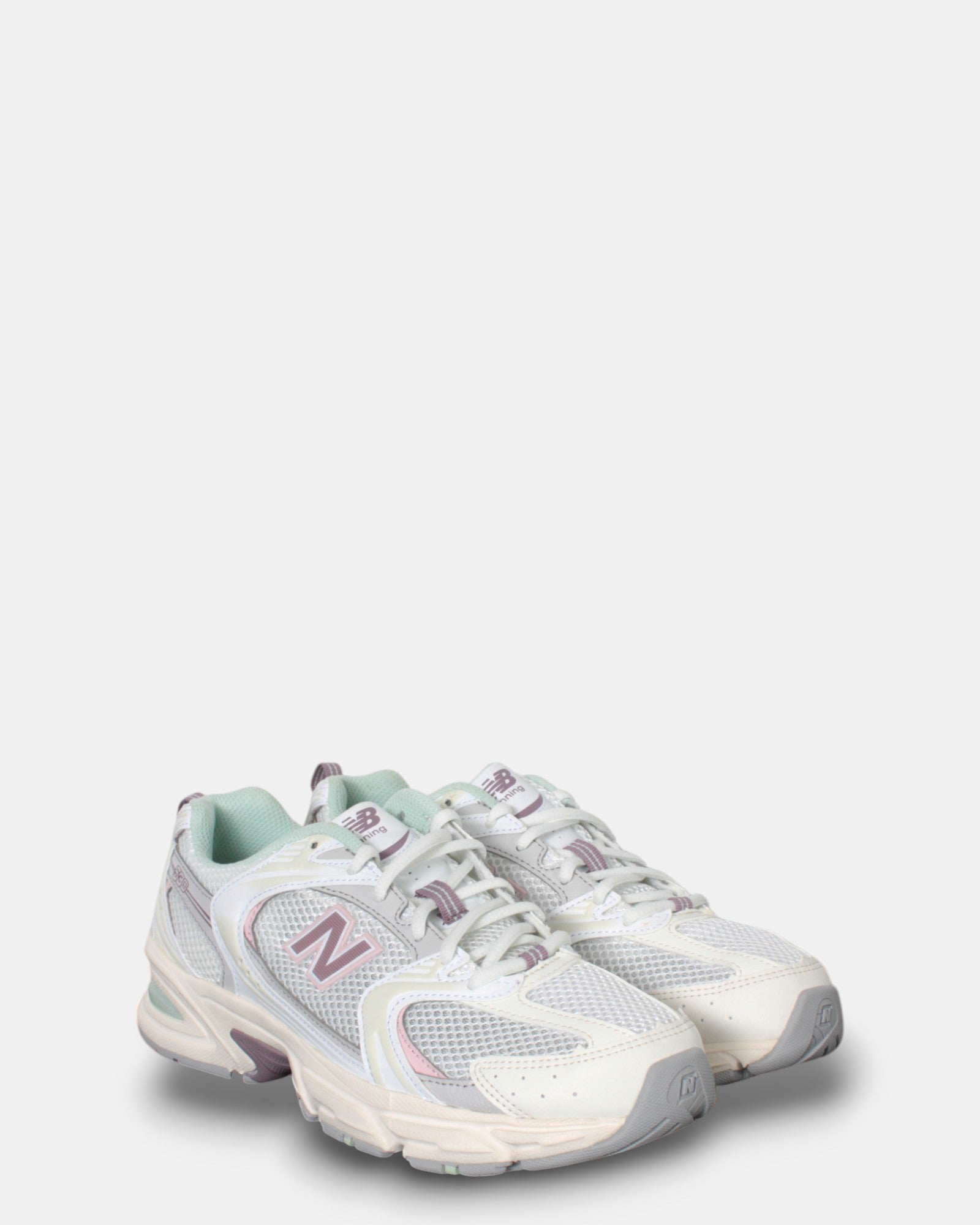 ABITI Bianco New Balance