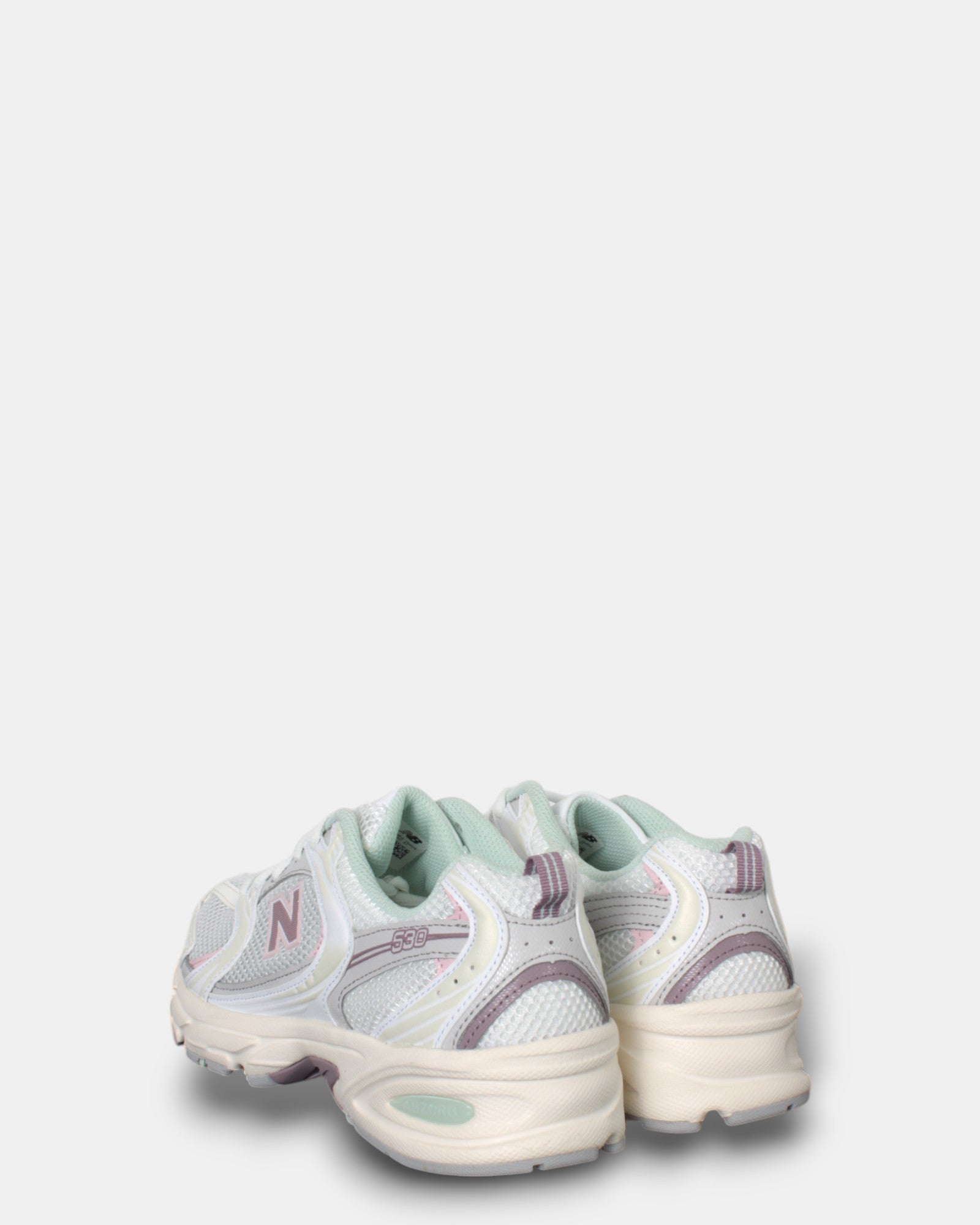 ABITI Bianco New Balance