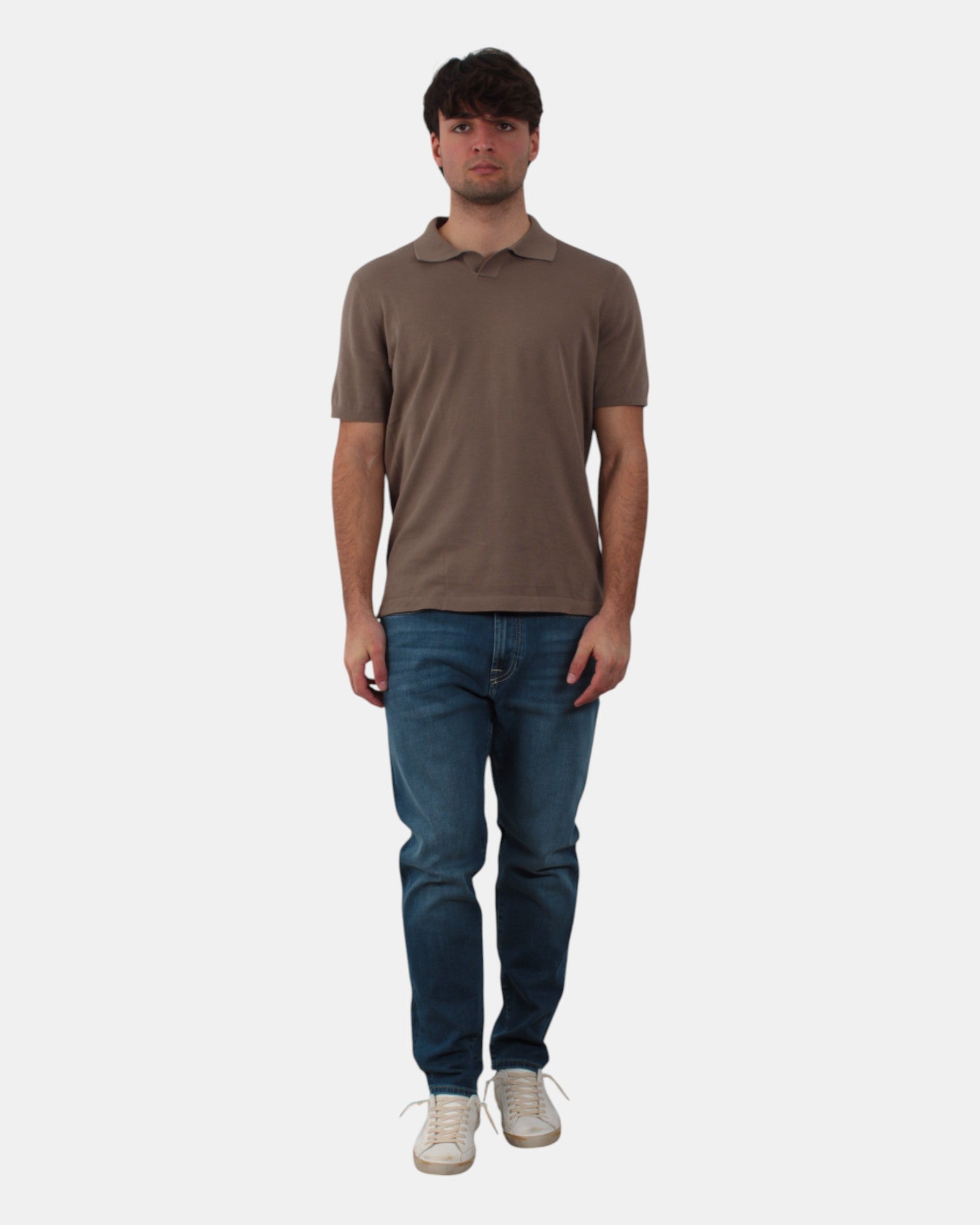 JEANS Blu Roy Roger's