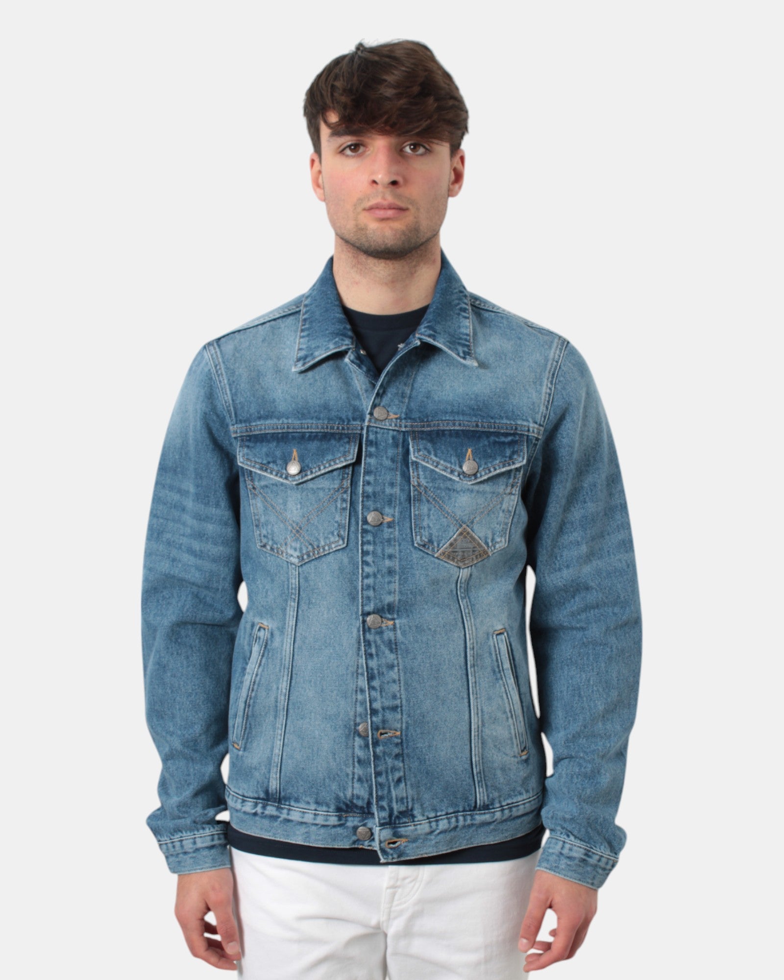 GIUBBOTTI Blu Roy Roger's