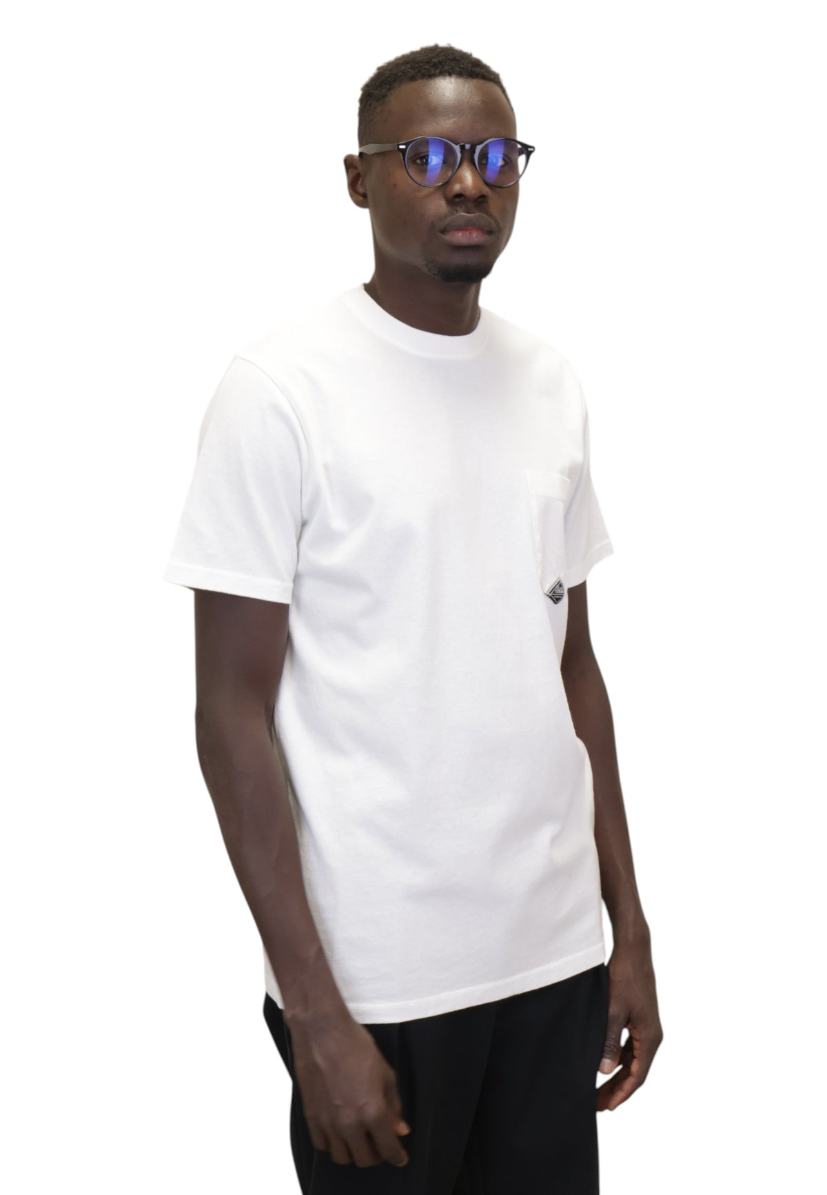 T-SHIRT Bianco Roy Roger's