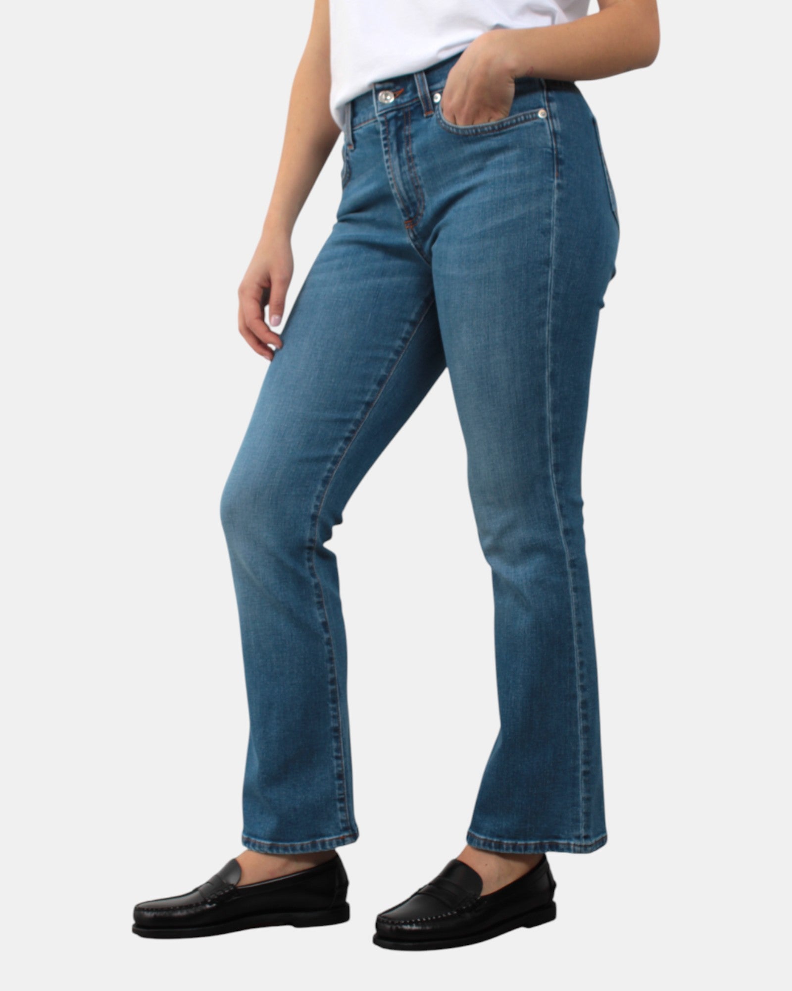 JEANS Blu Roy Roger's