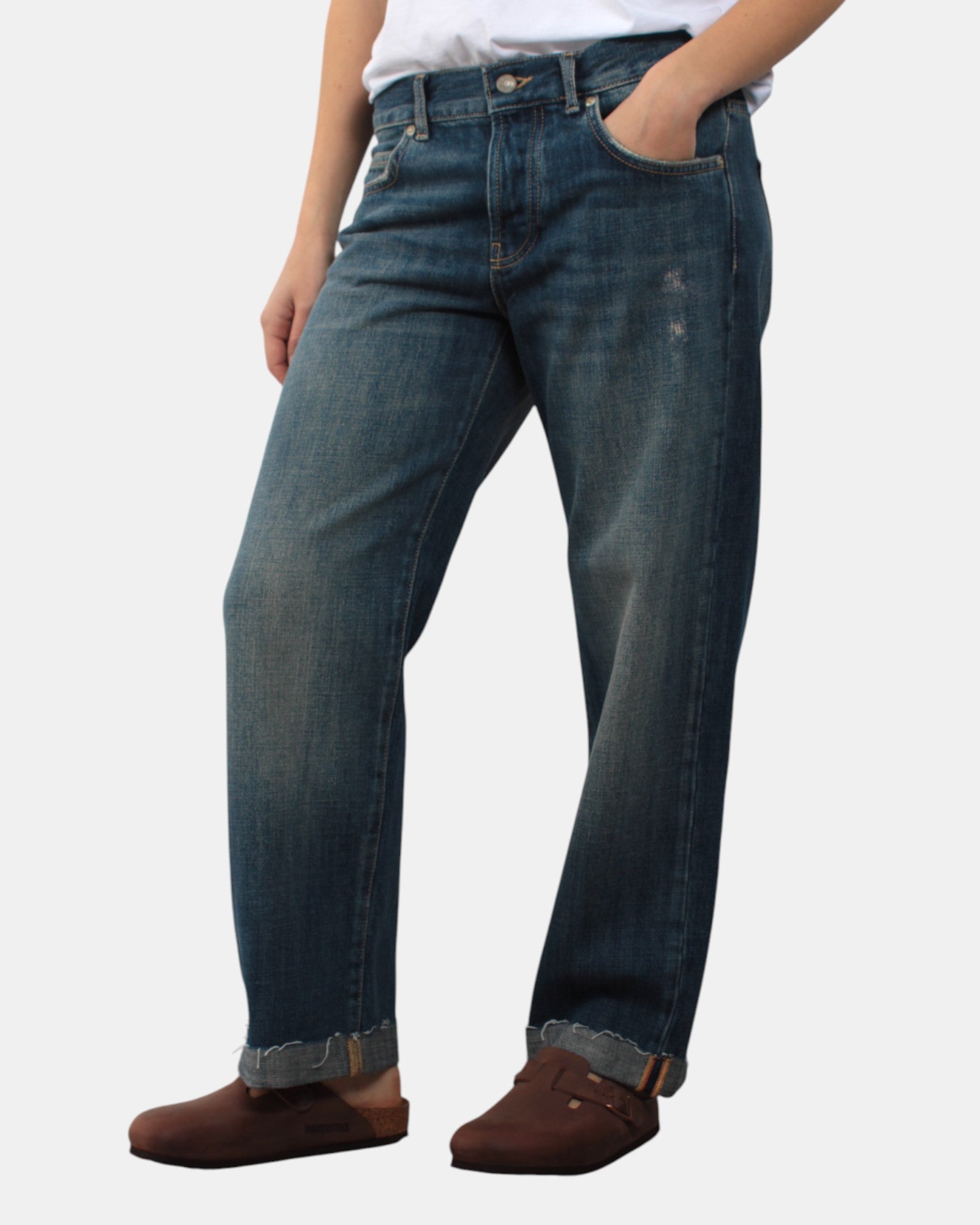 JEANS Blu Roy Roger's