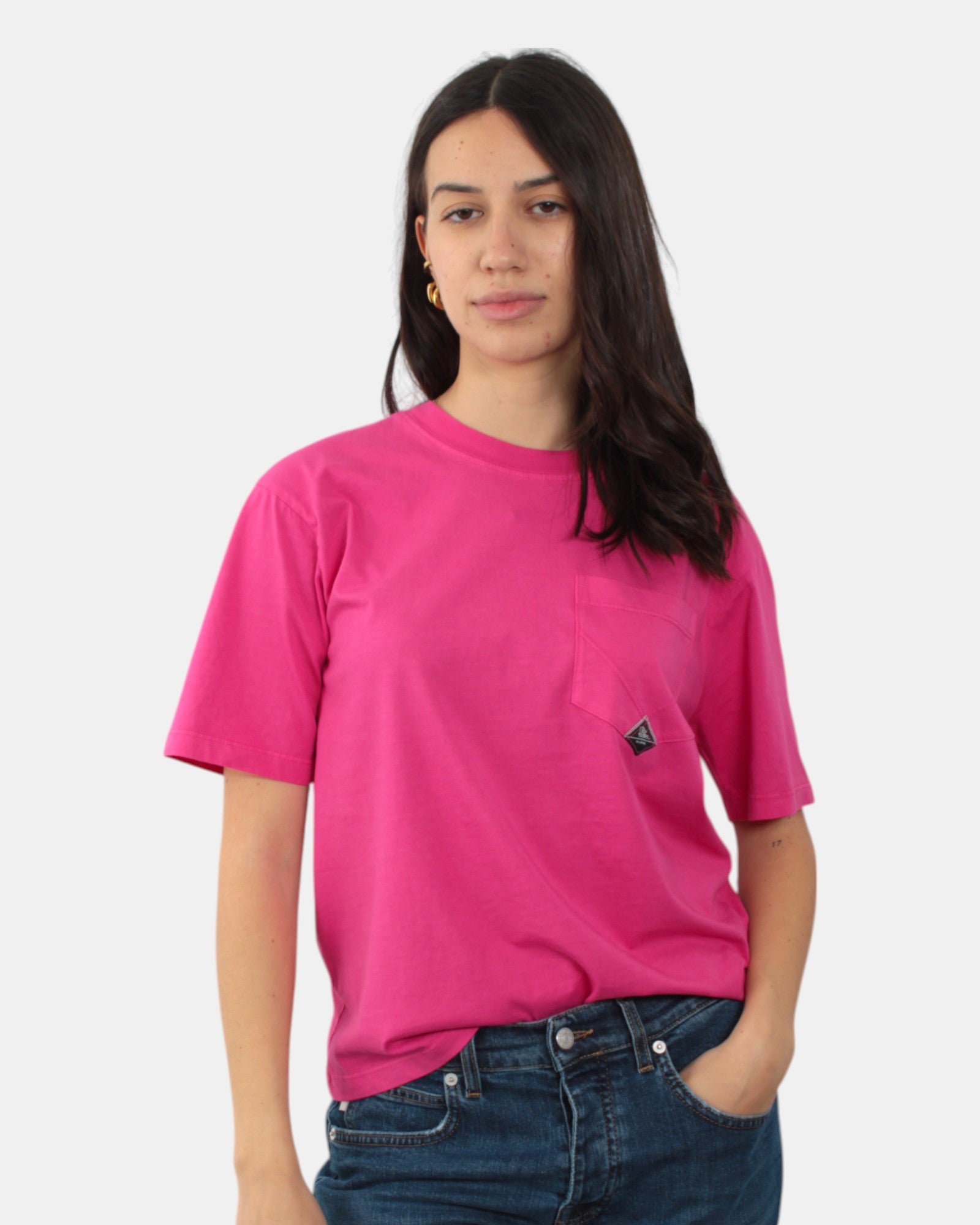 T-SHIRT Rosa Roy Roger's