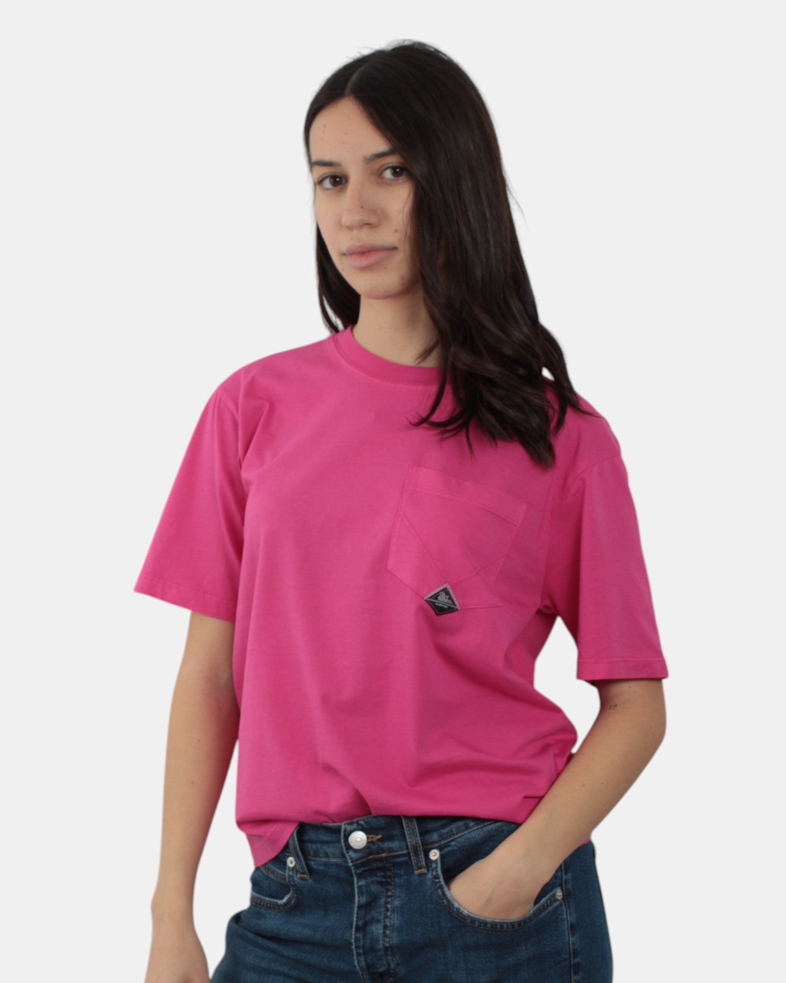 T-SHIRT Rosa Roy Roger's