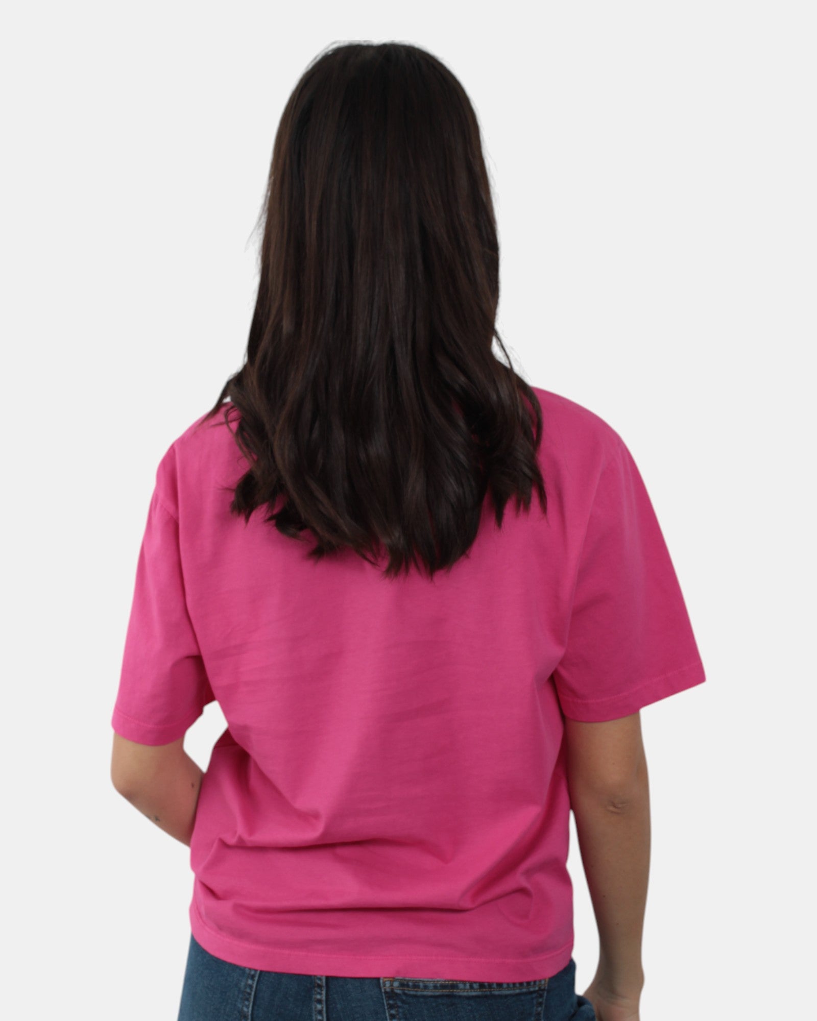 T-SHIRT Rosa Roy Roger's