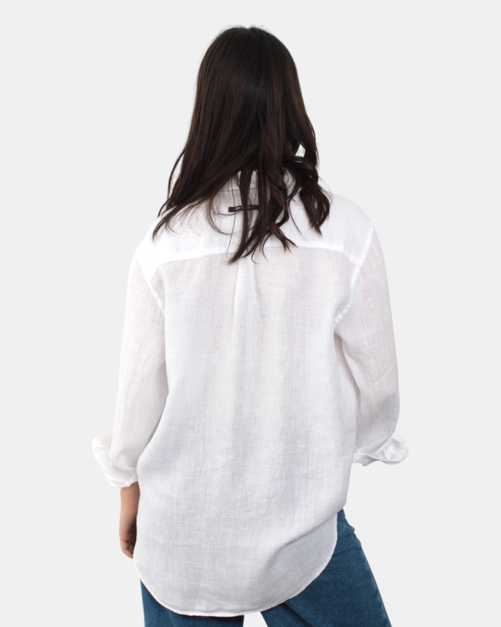 CAMICIE MANICA LUNGA Bianco Roy Roger's