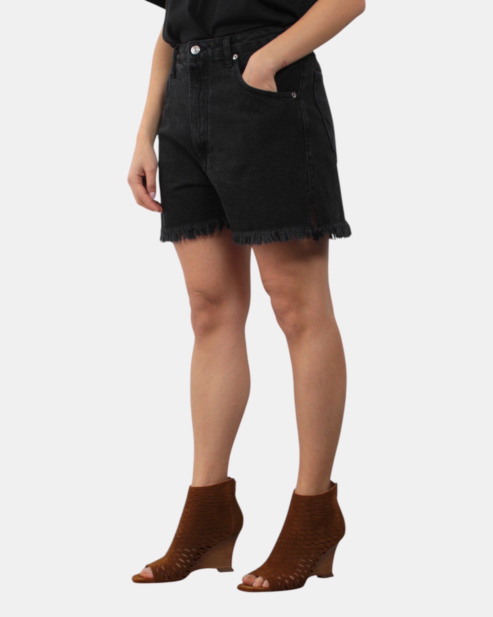 SHORTS Nero Roy Roger's