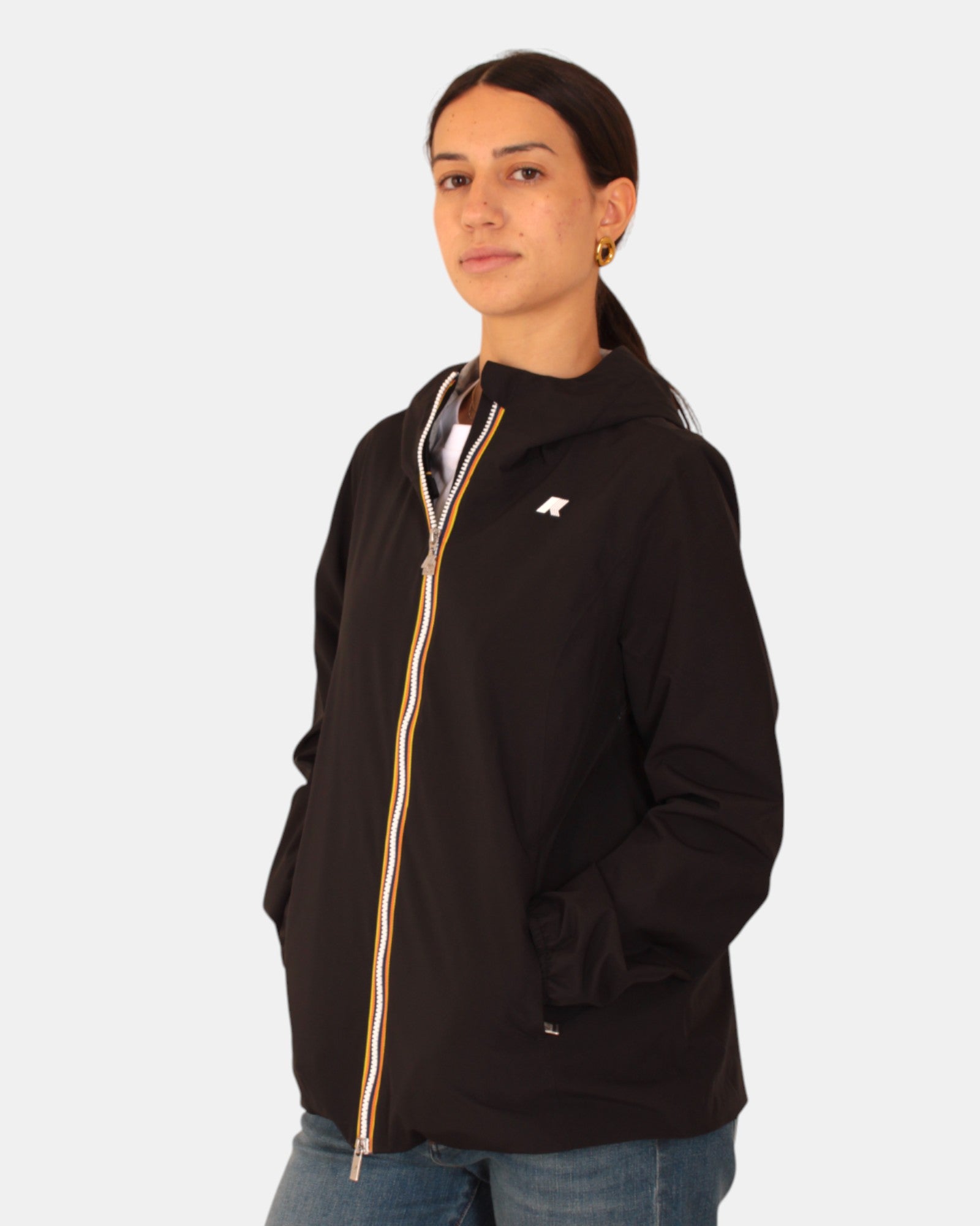 GIUBBOTTI Nero K Way