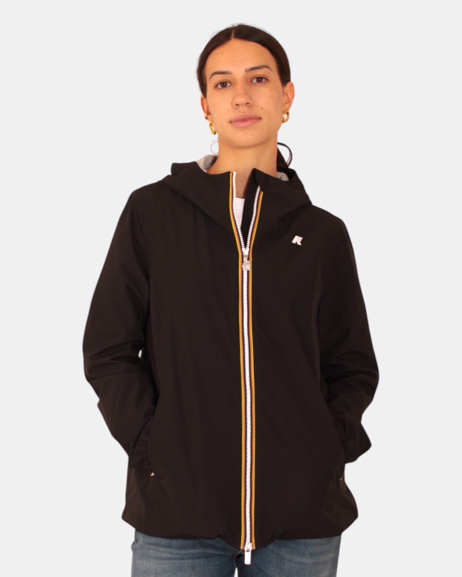 GIUBBOTTI Nero K Way