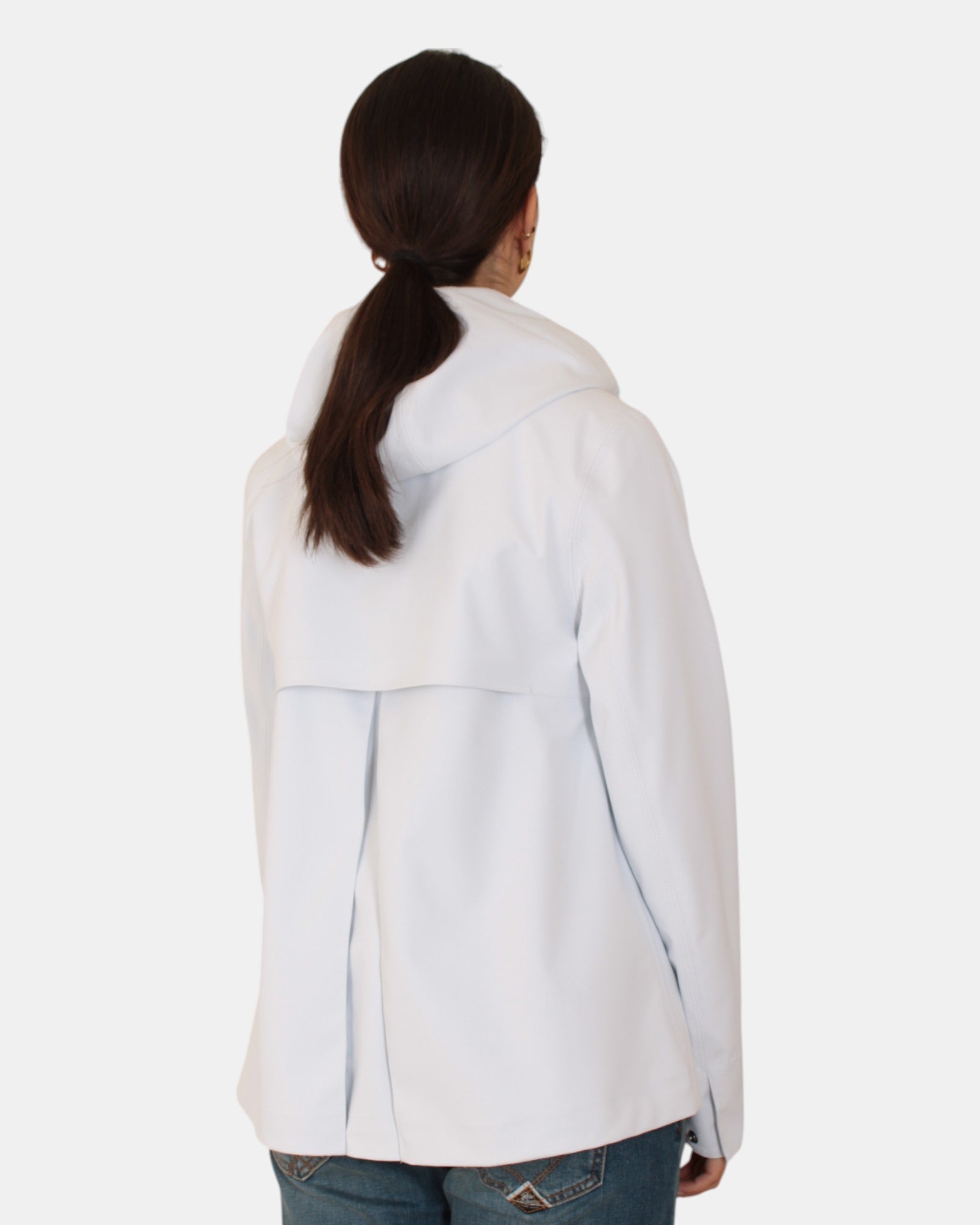 GIUBBOTTI Bianco K Way