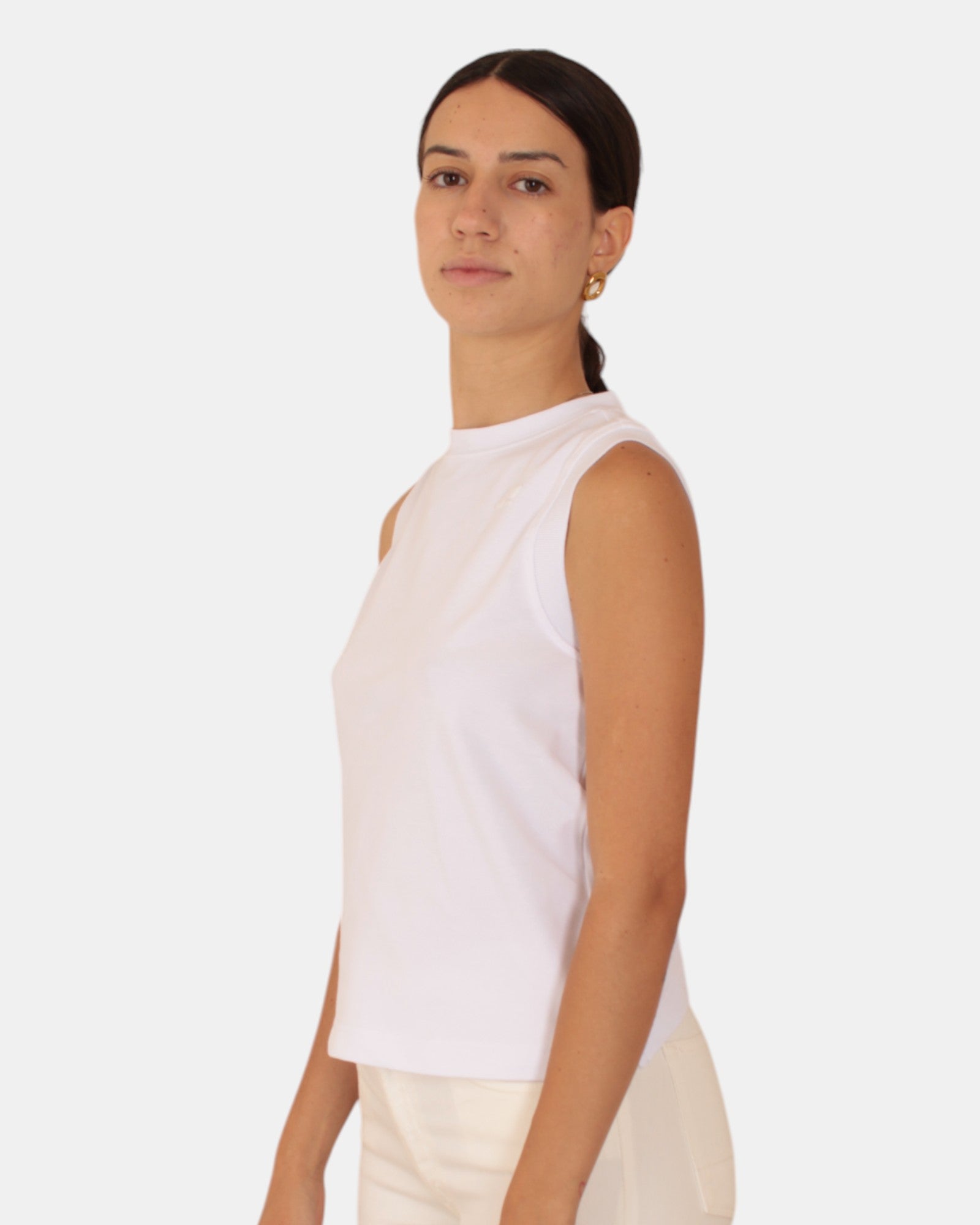 T-SHIRT Bianco K Way