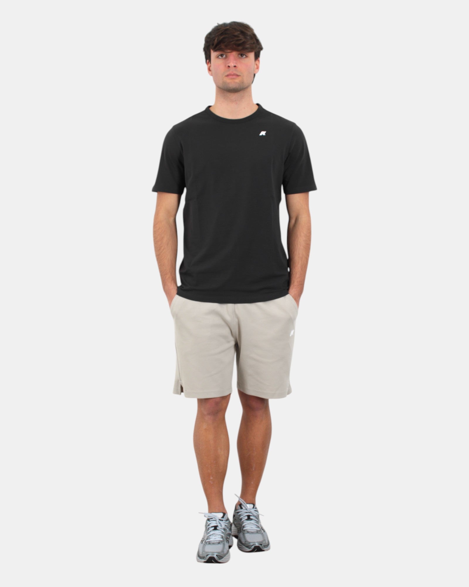 BERMUDA TASCA A FILO Beige K Way