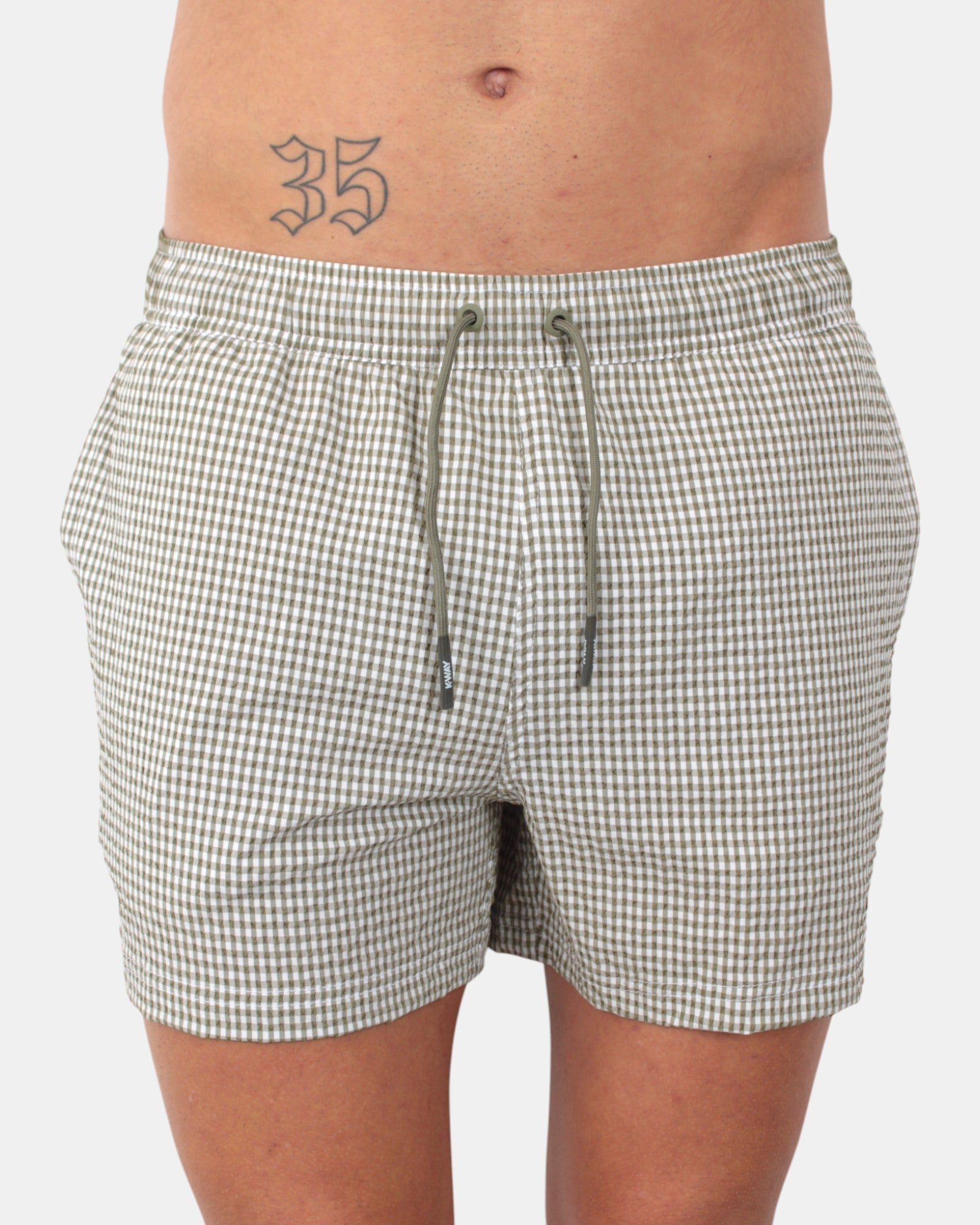 BOXER MARE Verde K Way