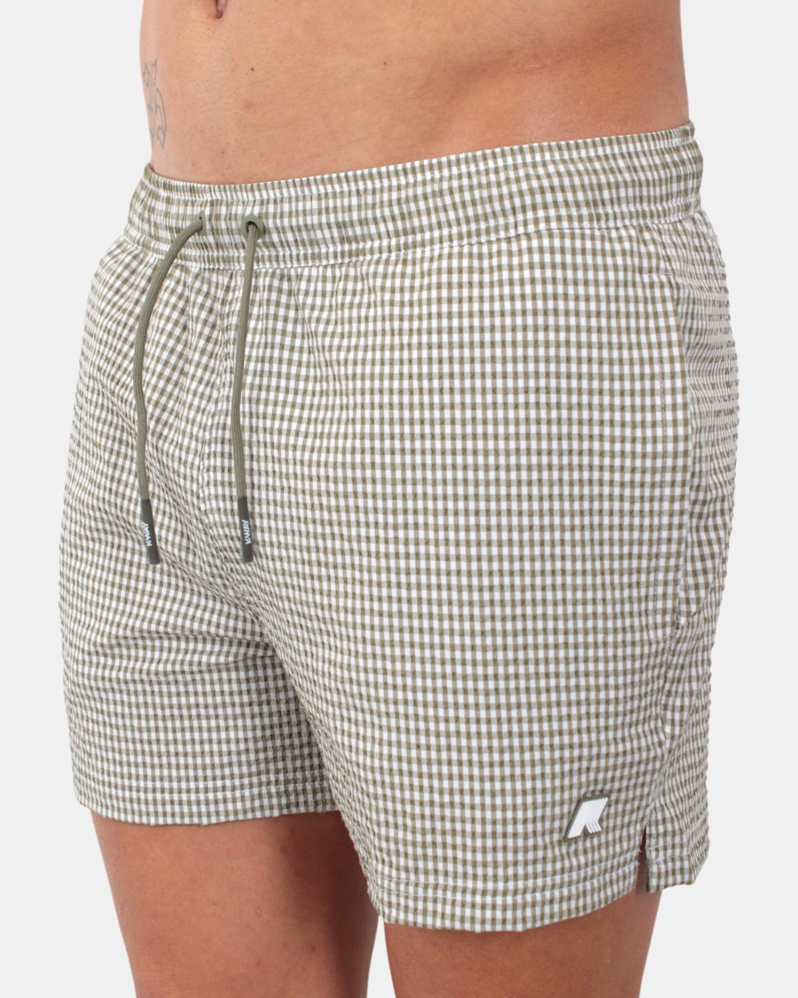 BOXER MARE Verde K Way