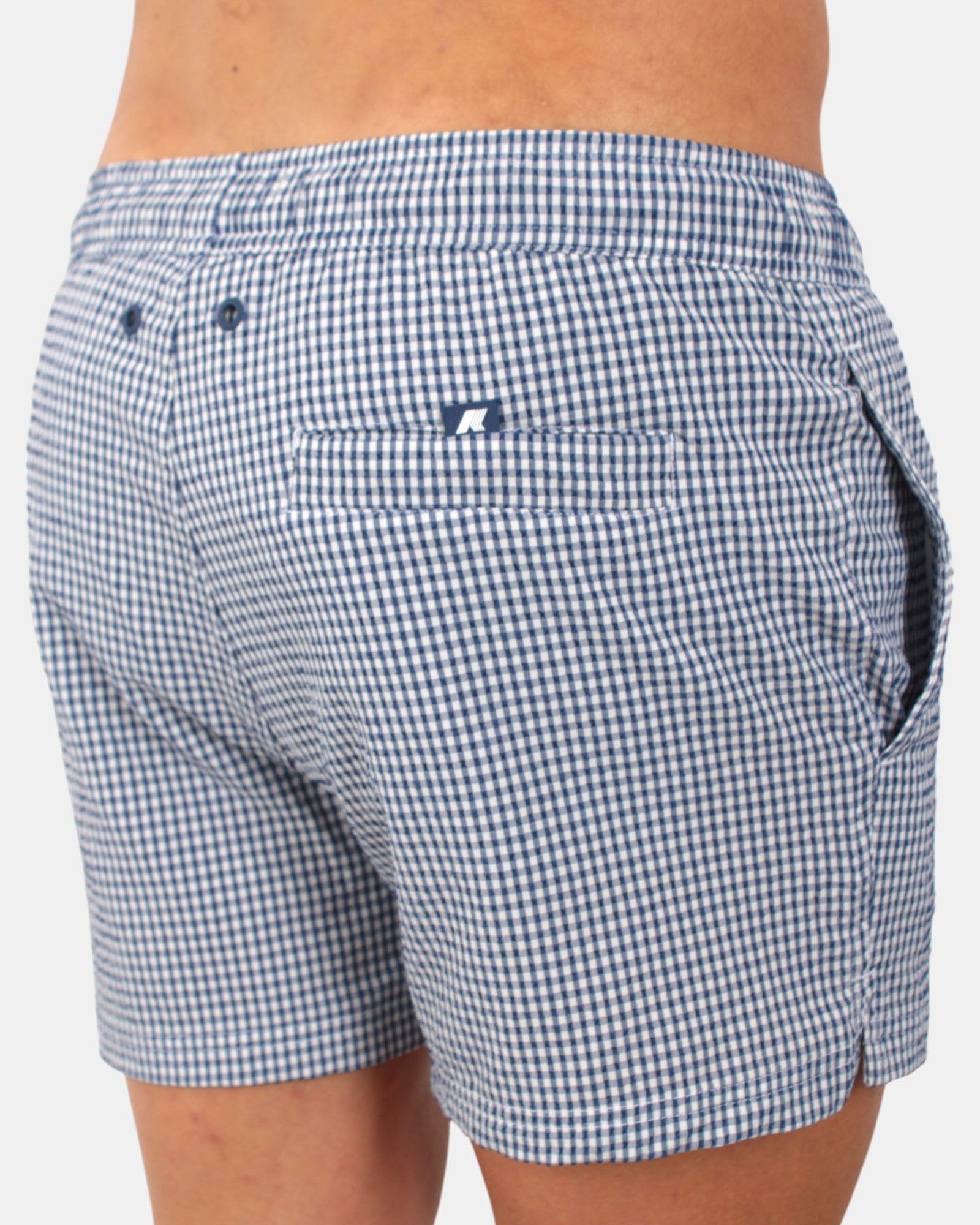 BOXER MARE Blu K Way