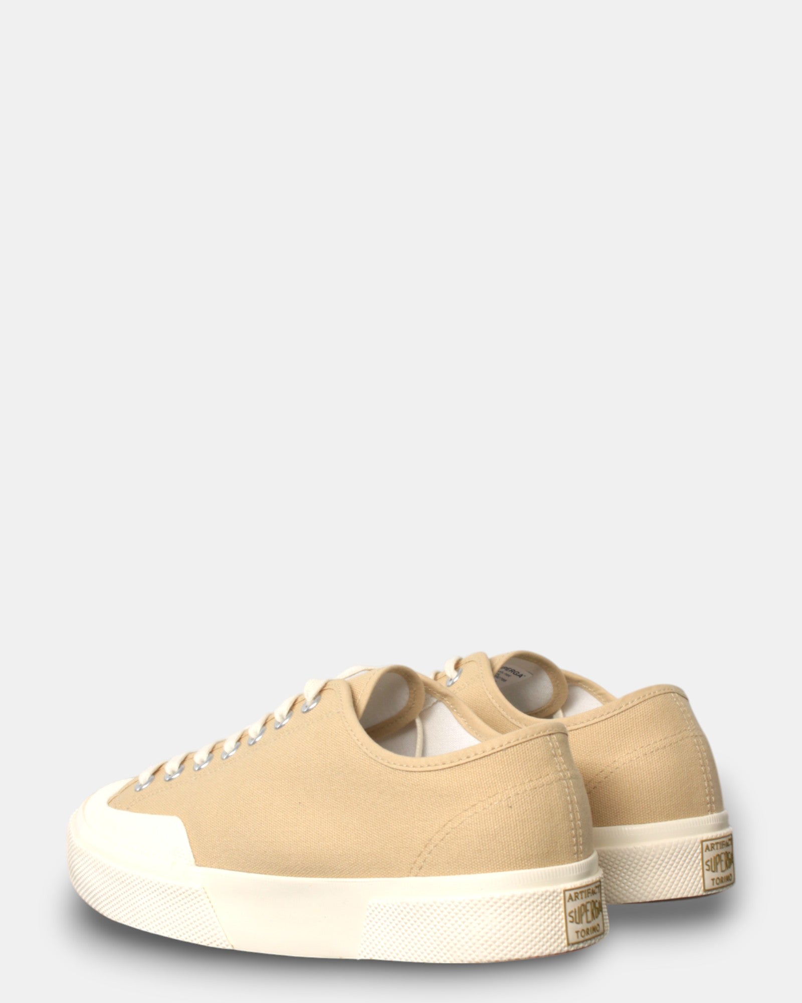 SNEAKERS Beige Superga