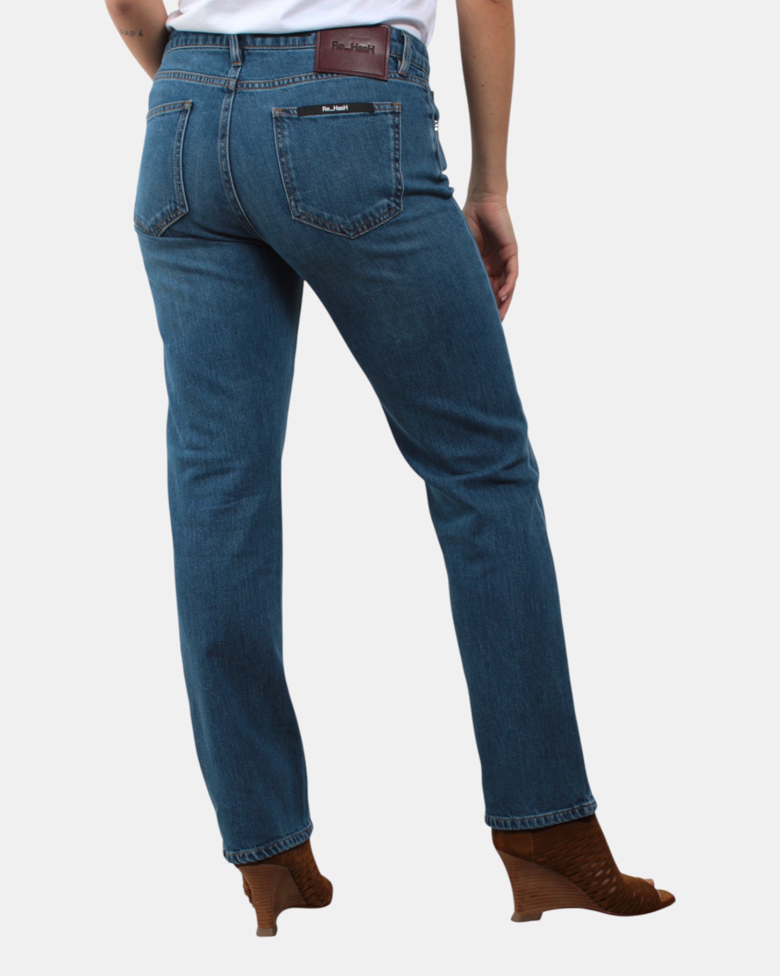 JEANS Blu Re-hash