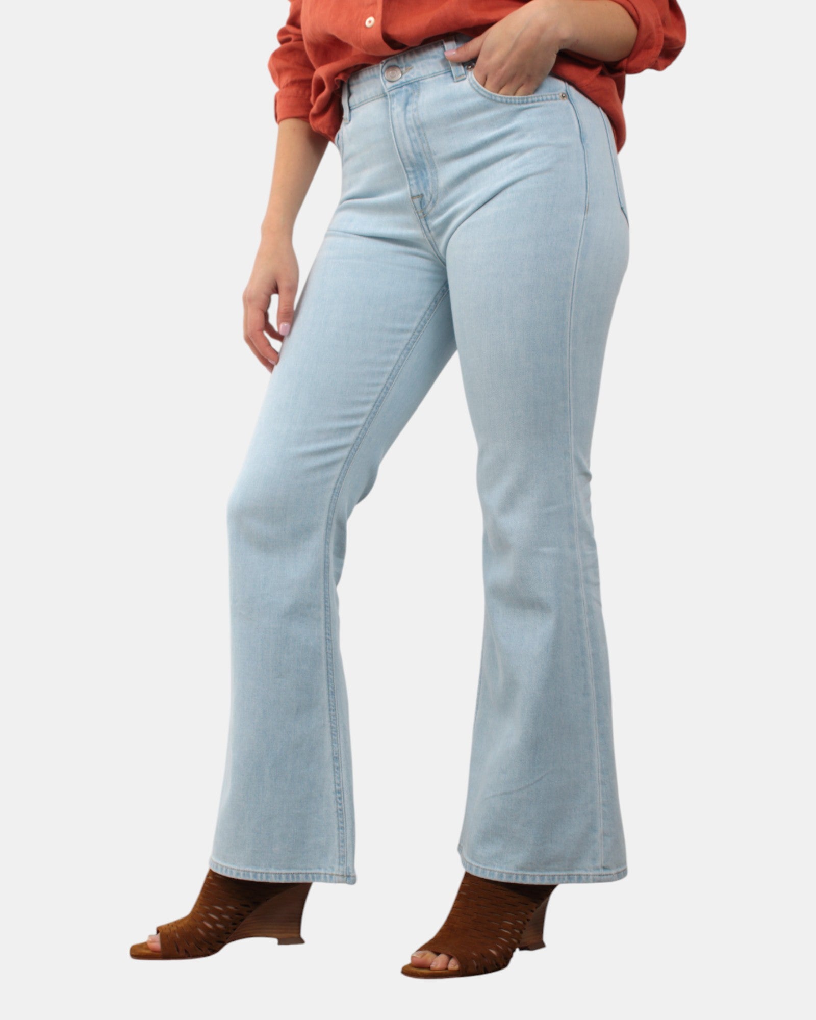 JEANS Blu Re-hash