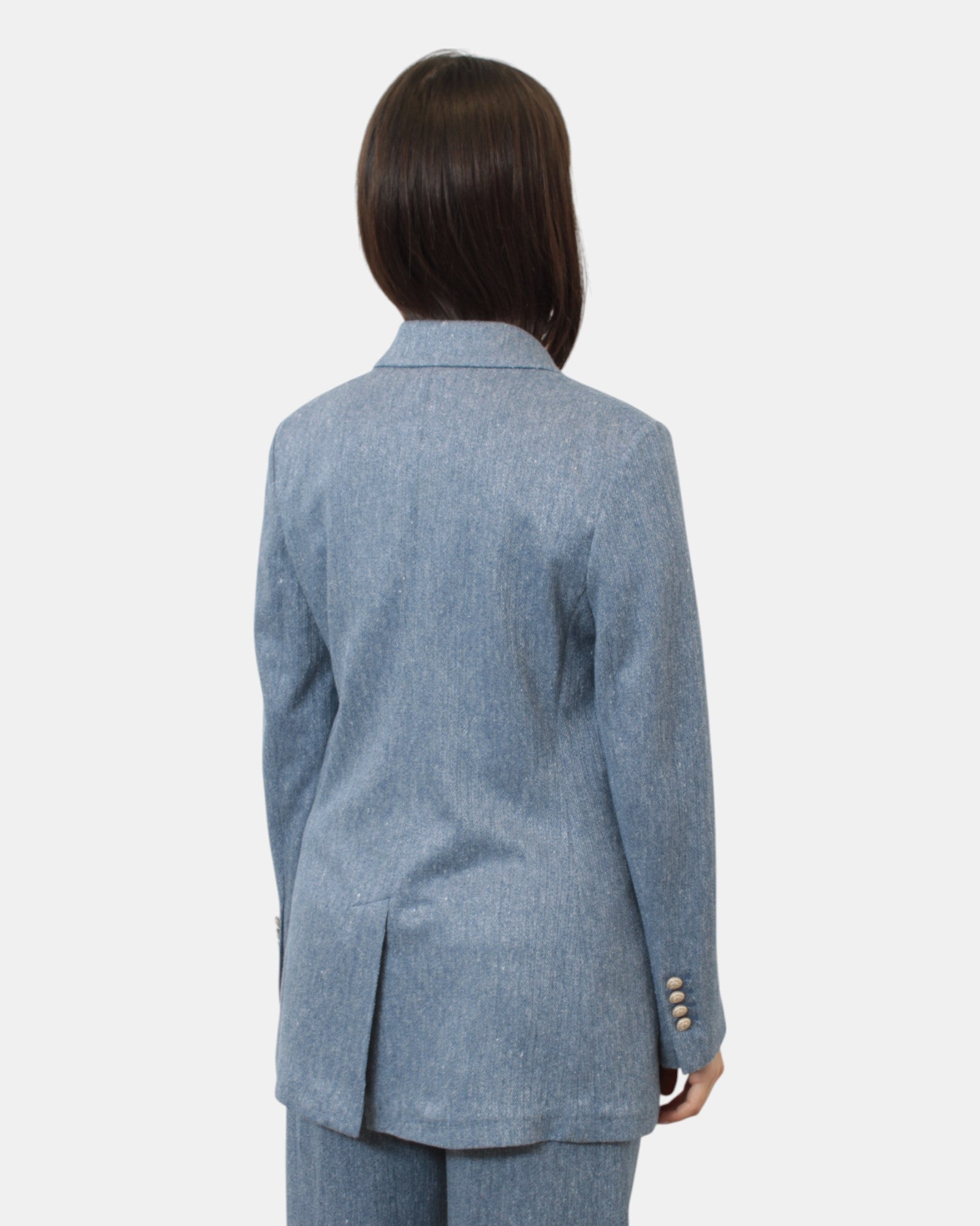 BLAZER DOPPIOPETTO Blu Circolo 1901