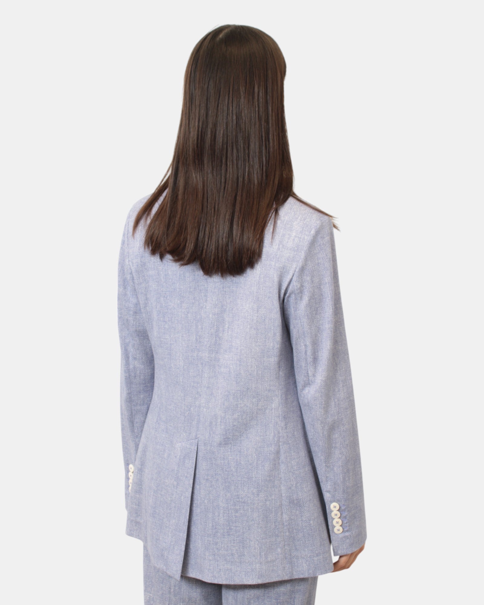 BLAZER MONOPETTO Blu Circolo 1901