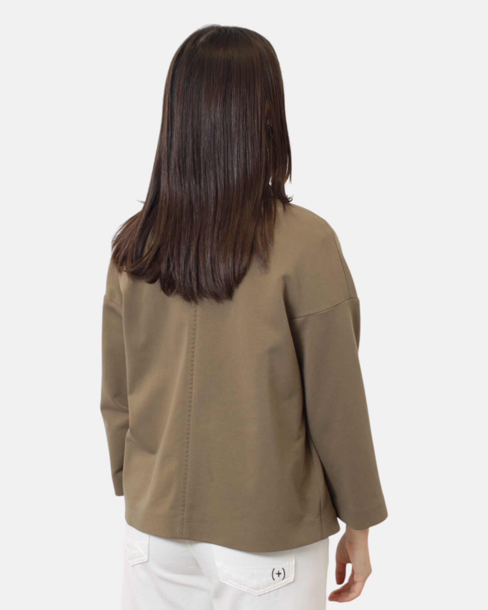 BLAZER MONOPETTO Marrone Circolo 1901