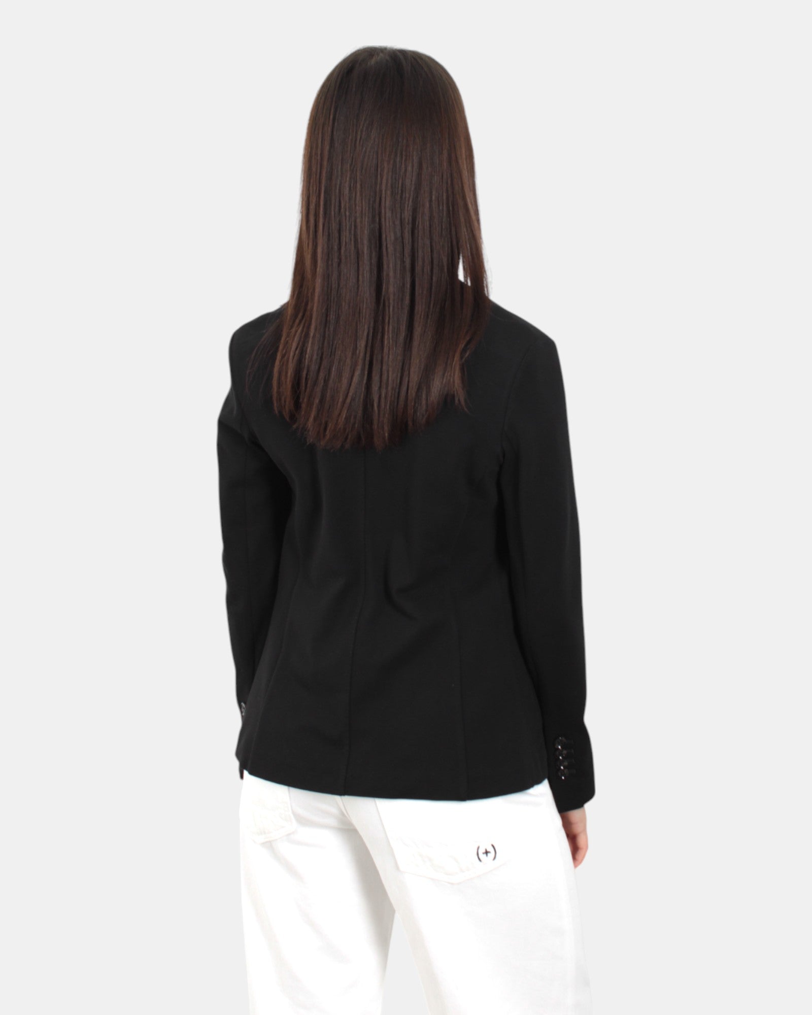 BLAZER MONOPETTO Nero Circolo 1901