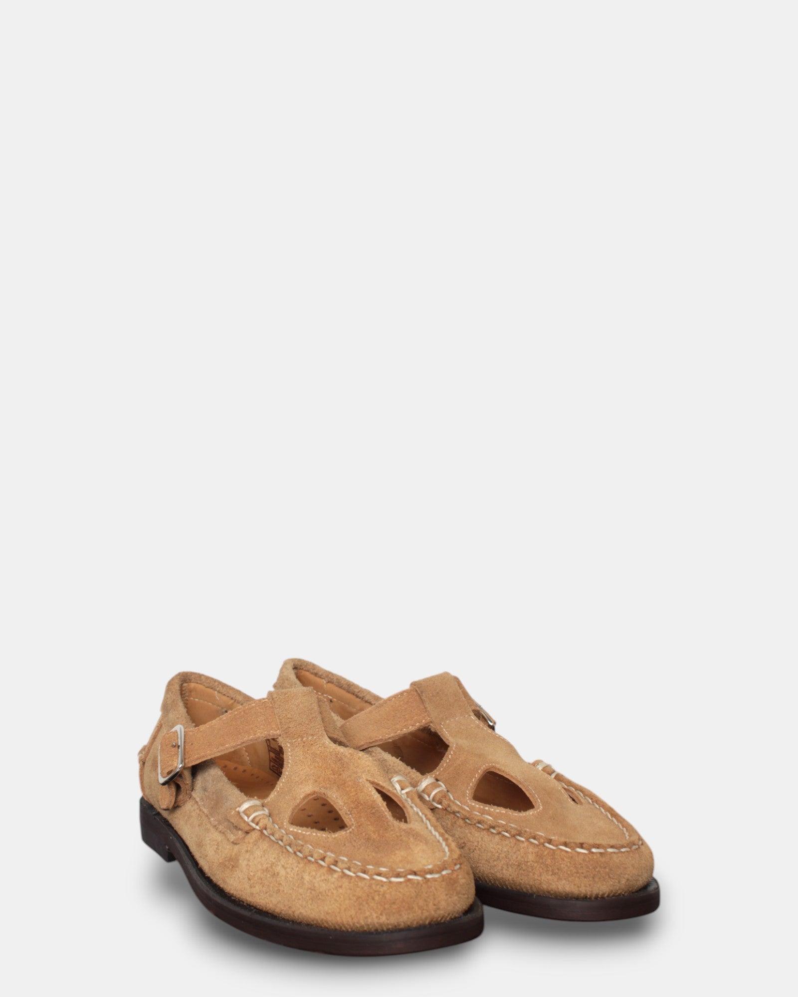 MOCASSINI Beige Sebago