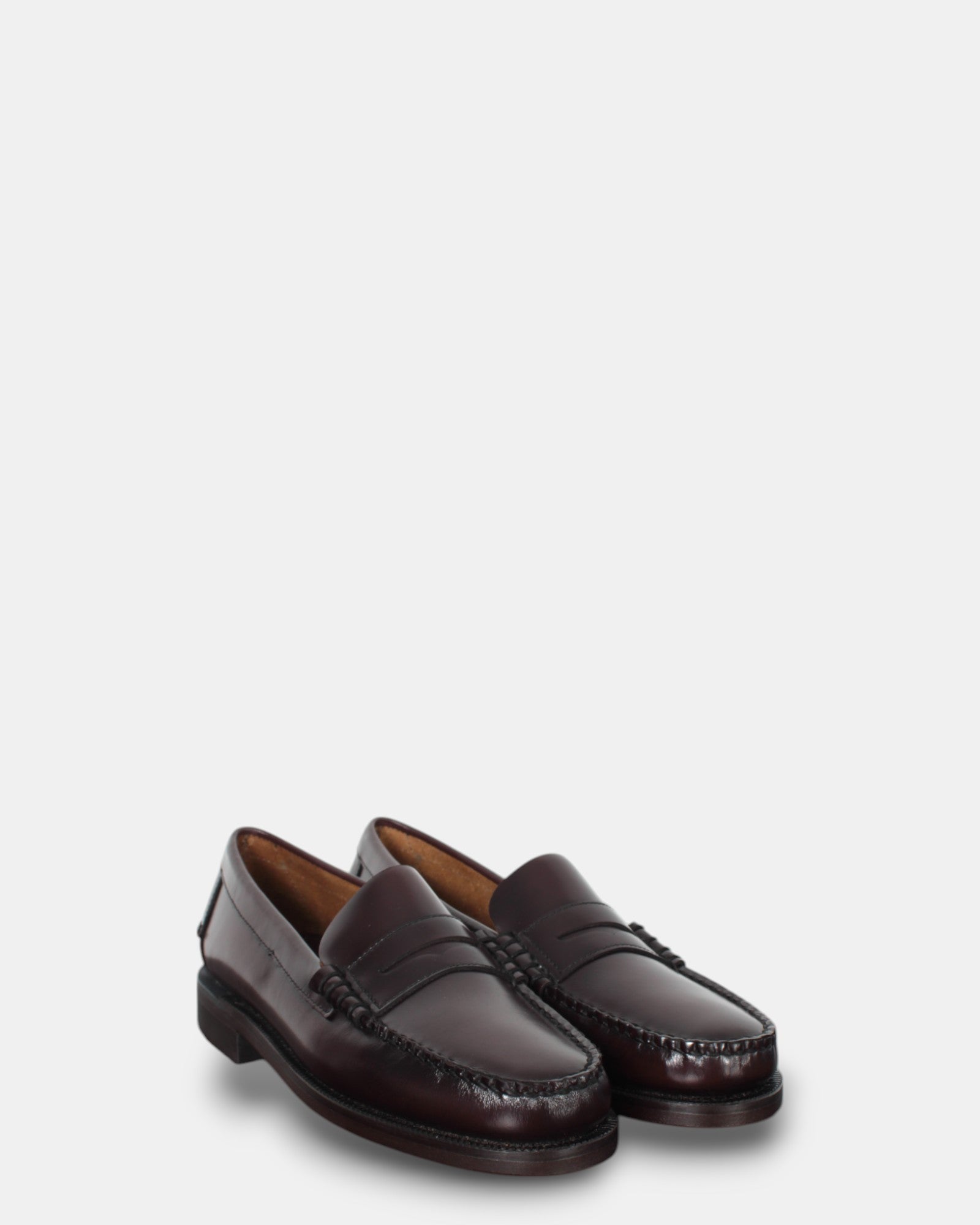 MOCASSINI Marrone Sebago