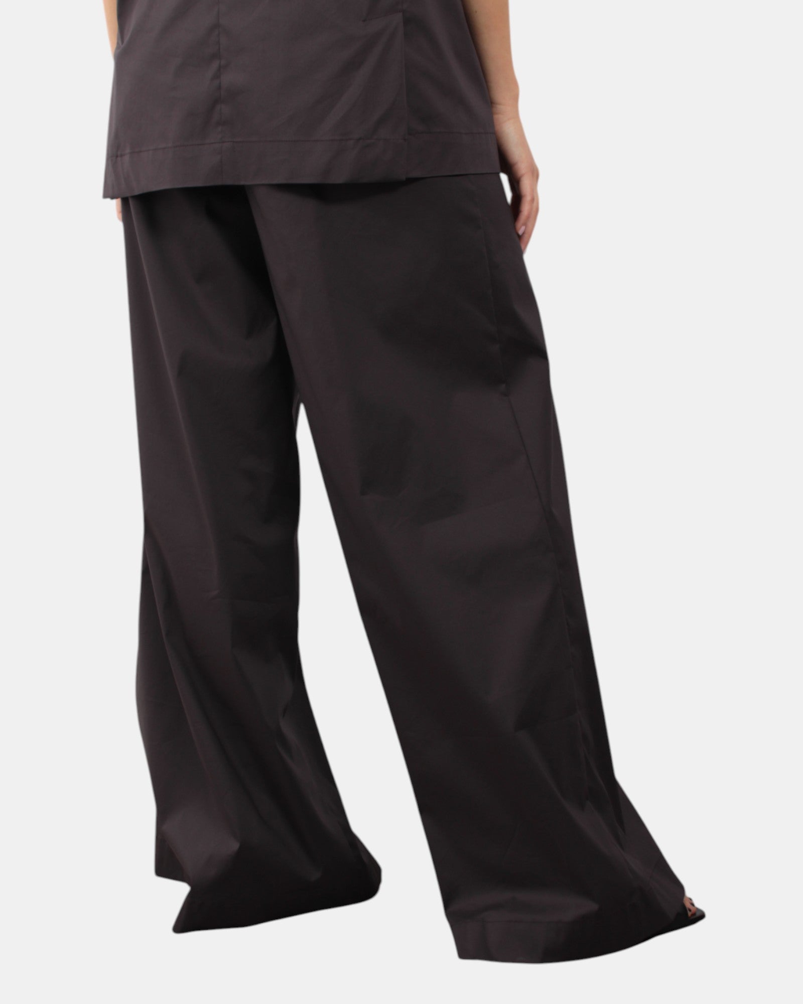 PANTALONI Marrone Liviana Conti