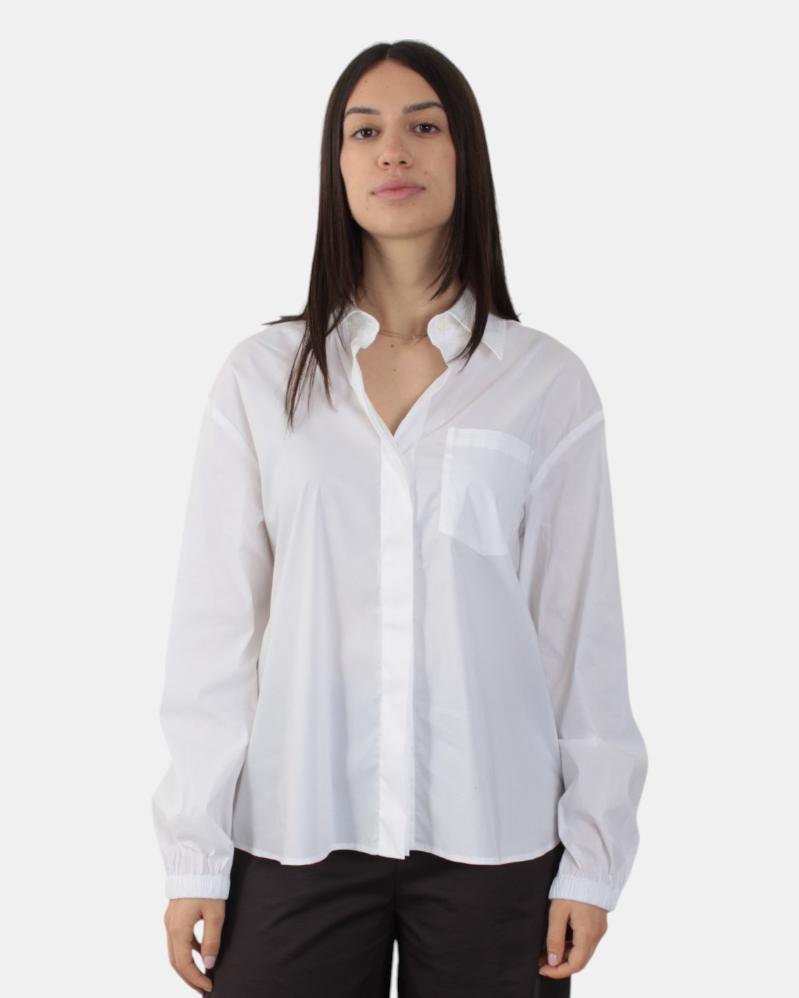 CAMICIE MANICA LUNGA Bianco Liviana Conti
