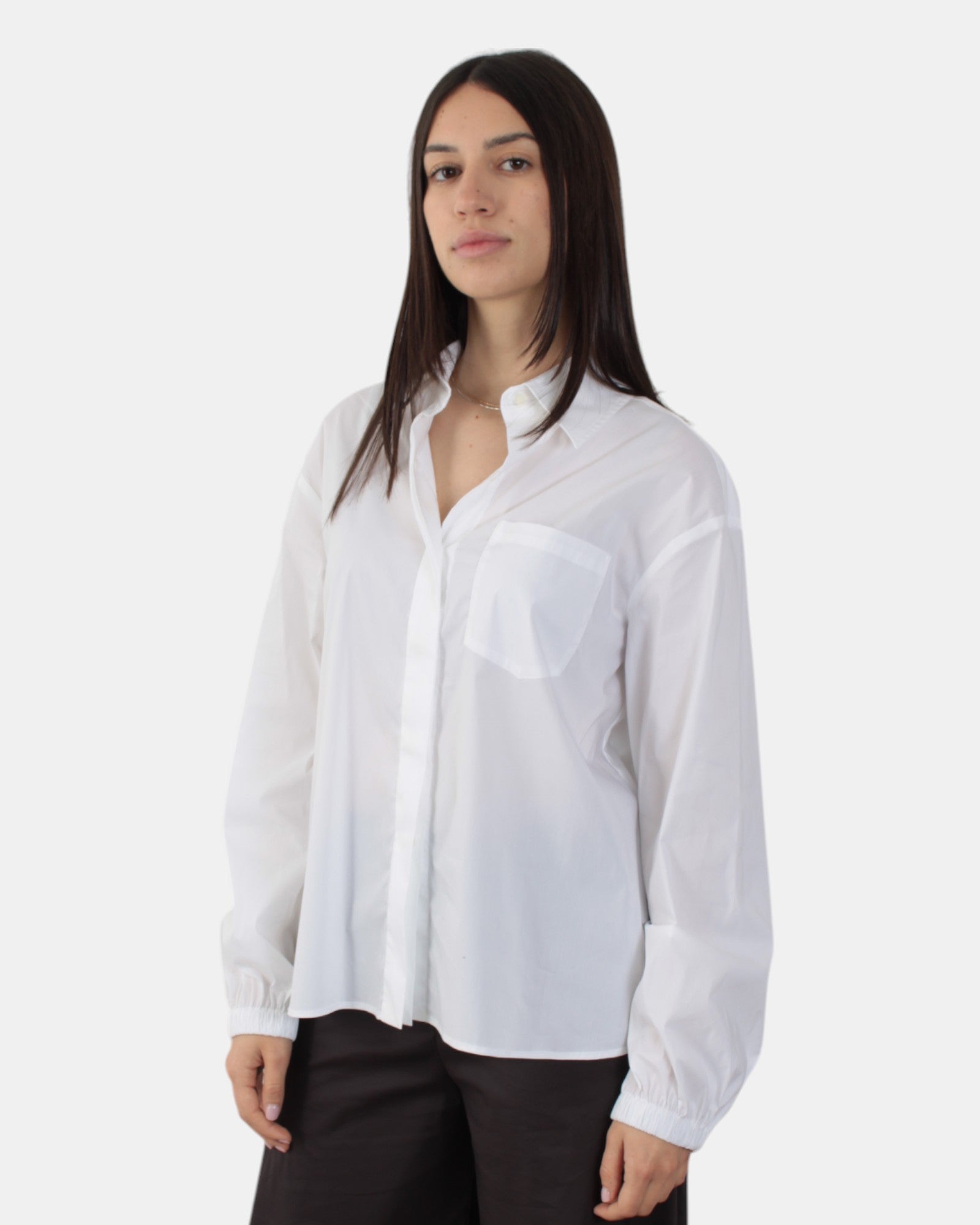 CAMICIE MANICA LUNGA Bianco Liviana Conti