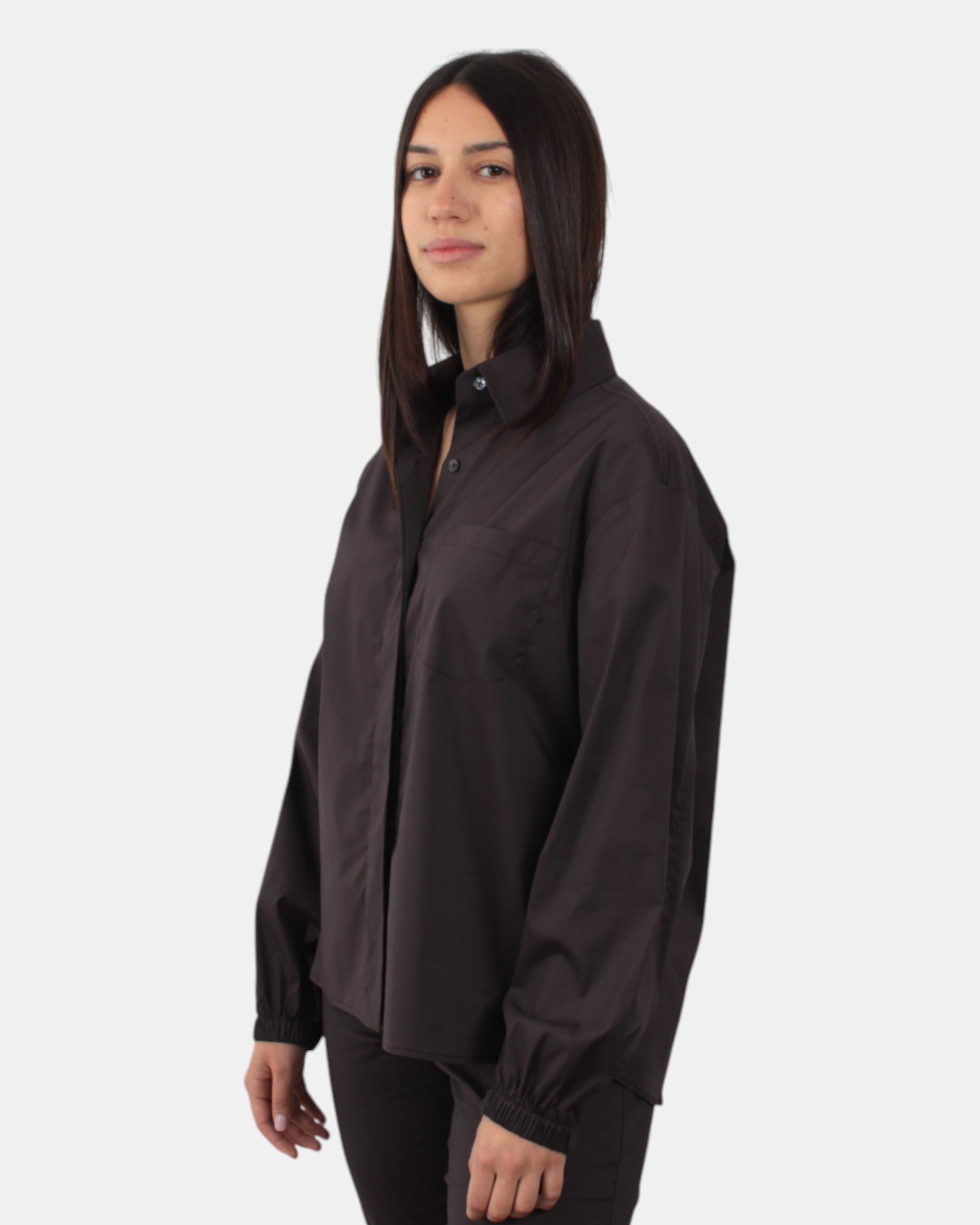 CAMICIE MANICA LUNGA Viola Liviana Conti