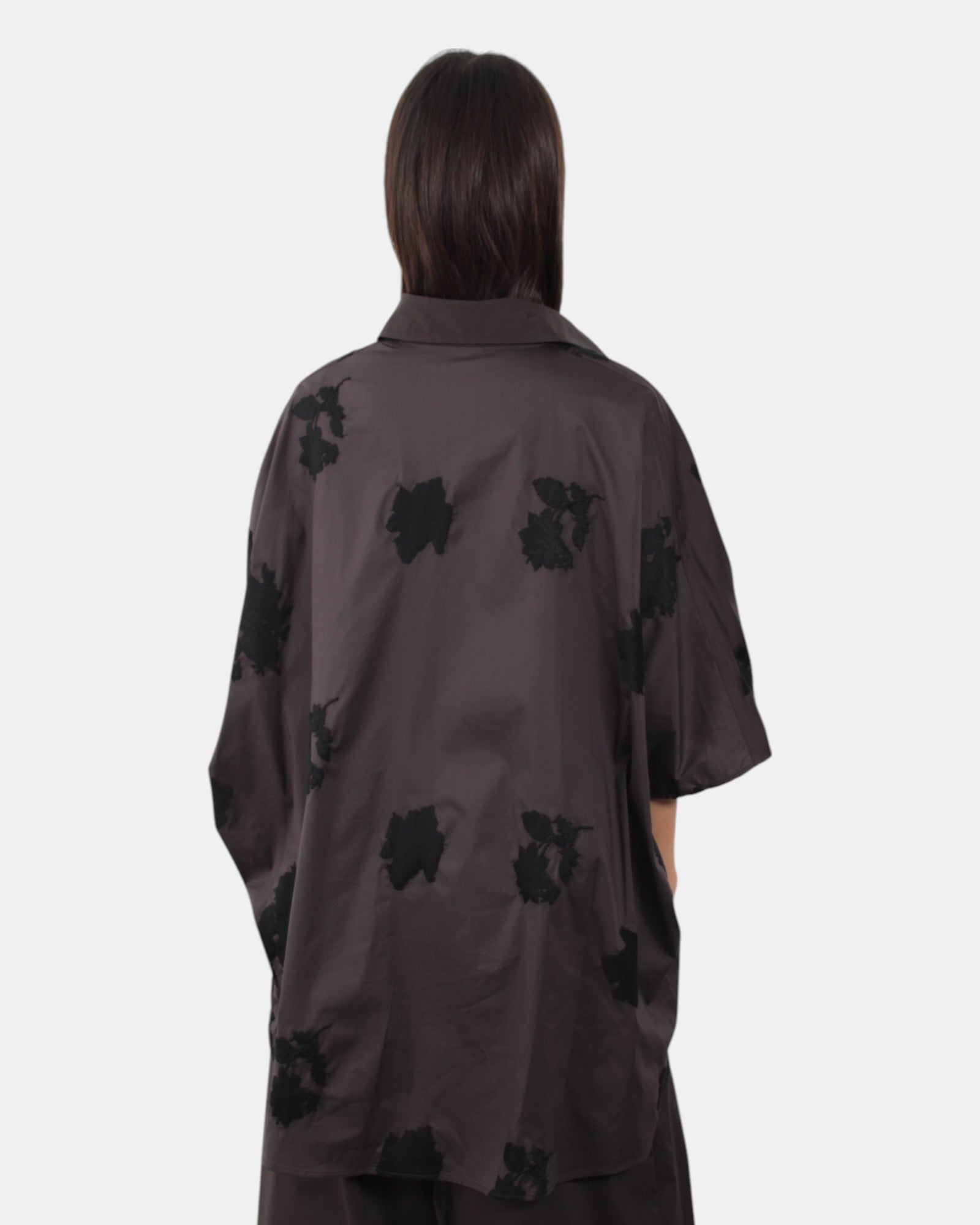 CAMICIE MANICA CORTA Viola Liviana Conti