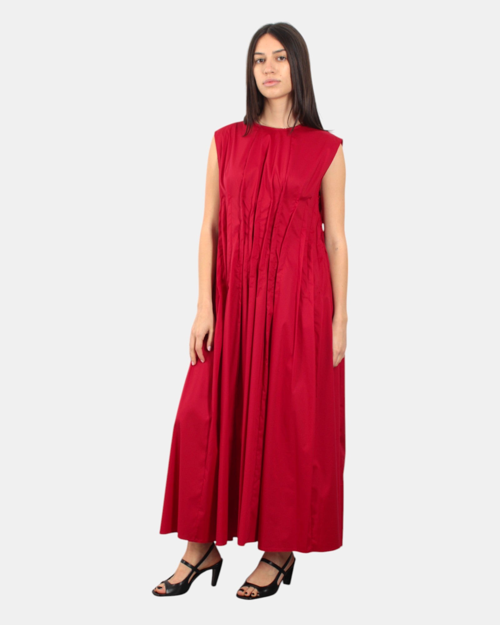 VESTITI Rosso Liviana Conti