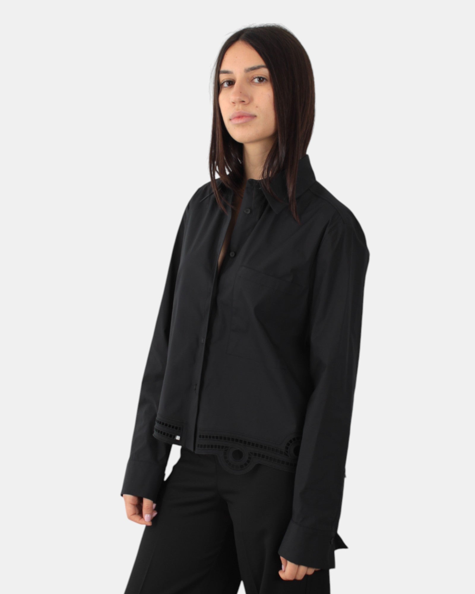 CAMICIE MANICA LUNGA Nero Liviana Conti