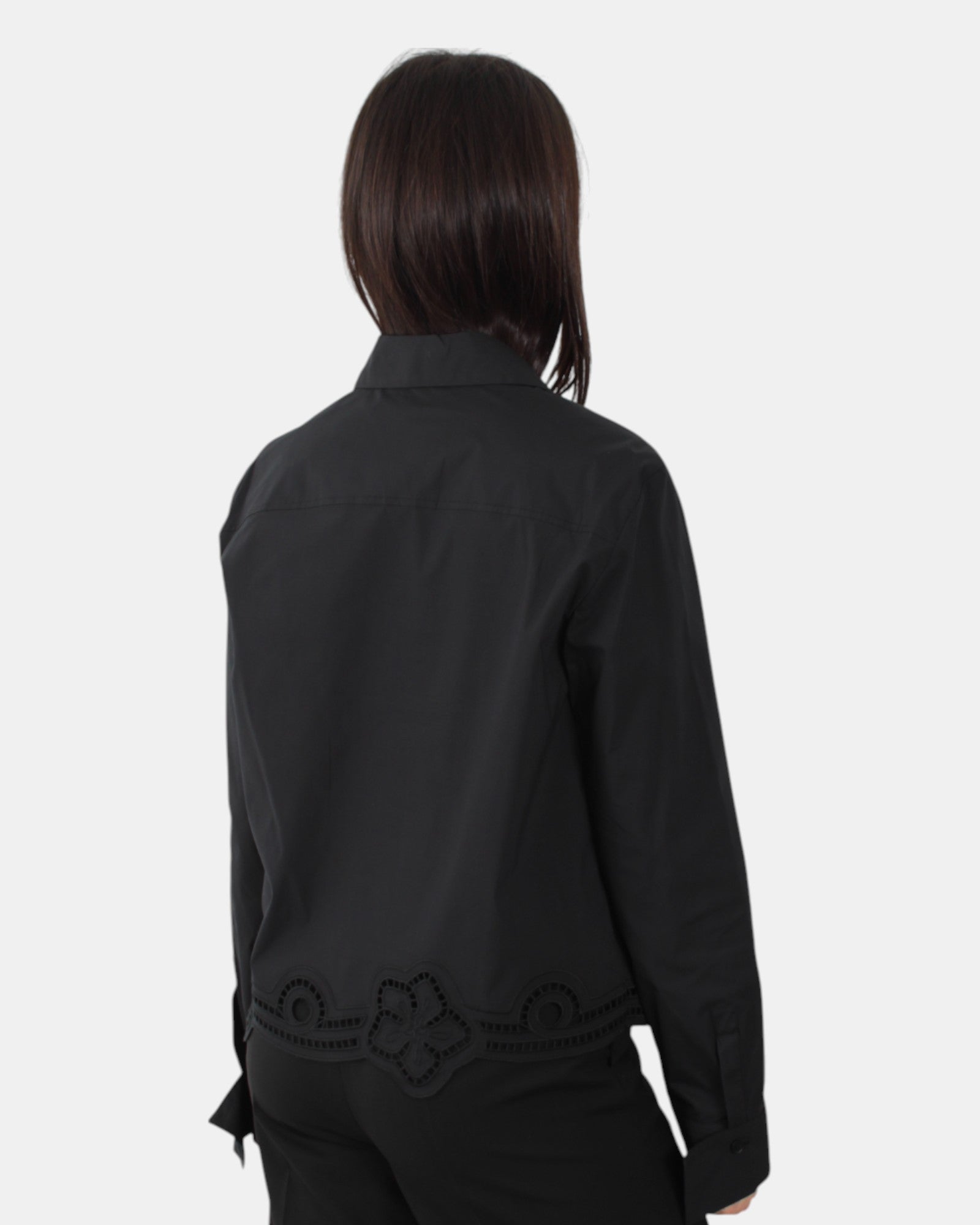 CAMICIE MANICA LUNGA Nero Liviana Conti