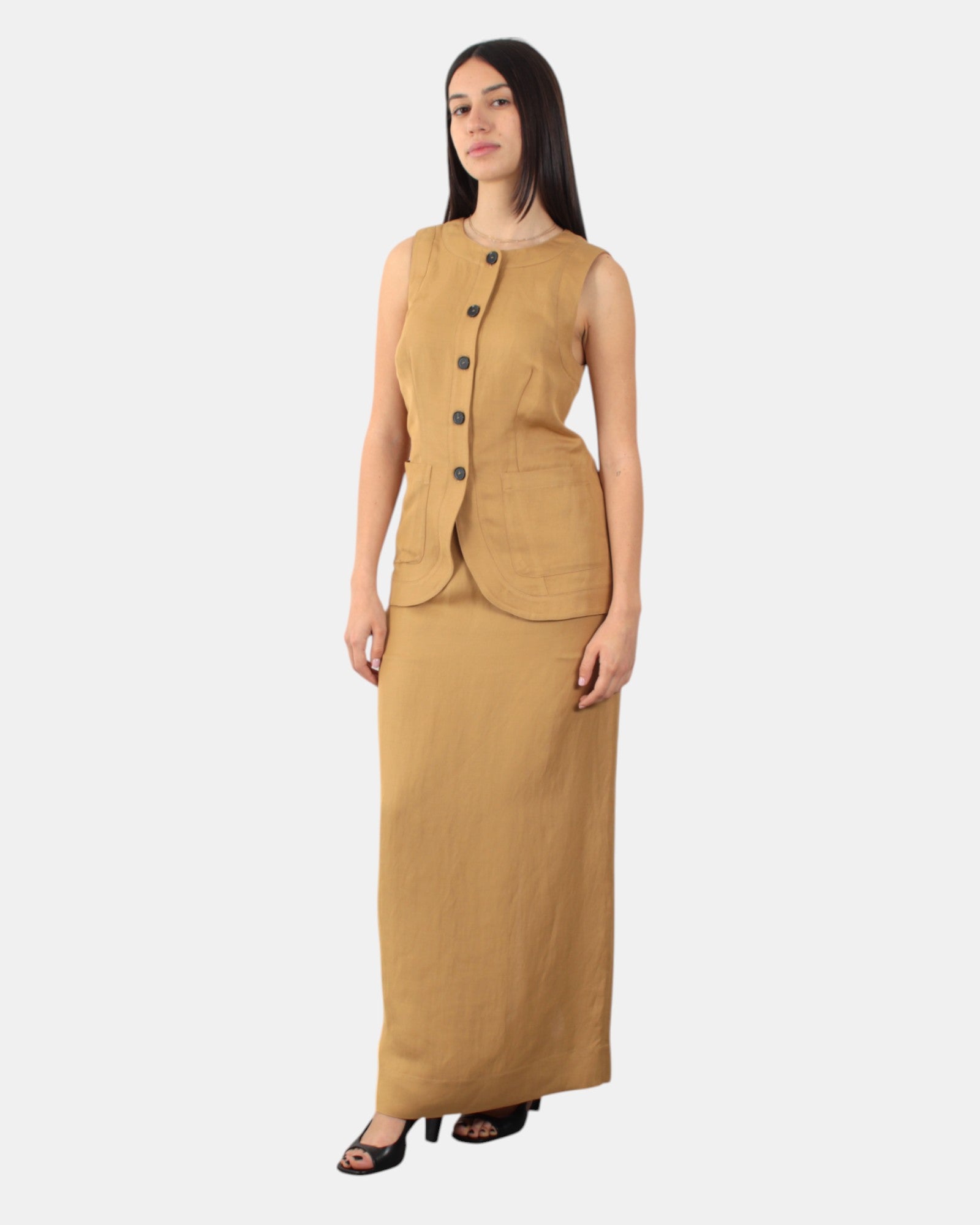 GONNE Giallo Liviana Conti