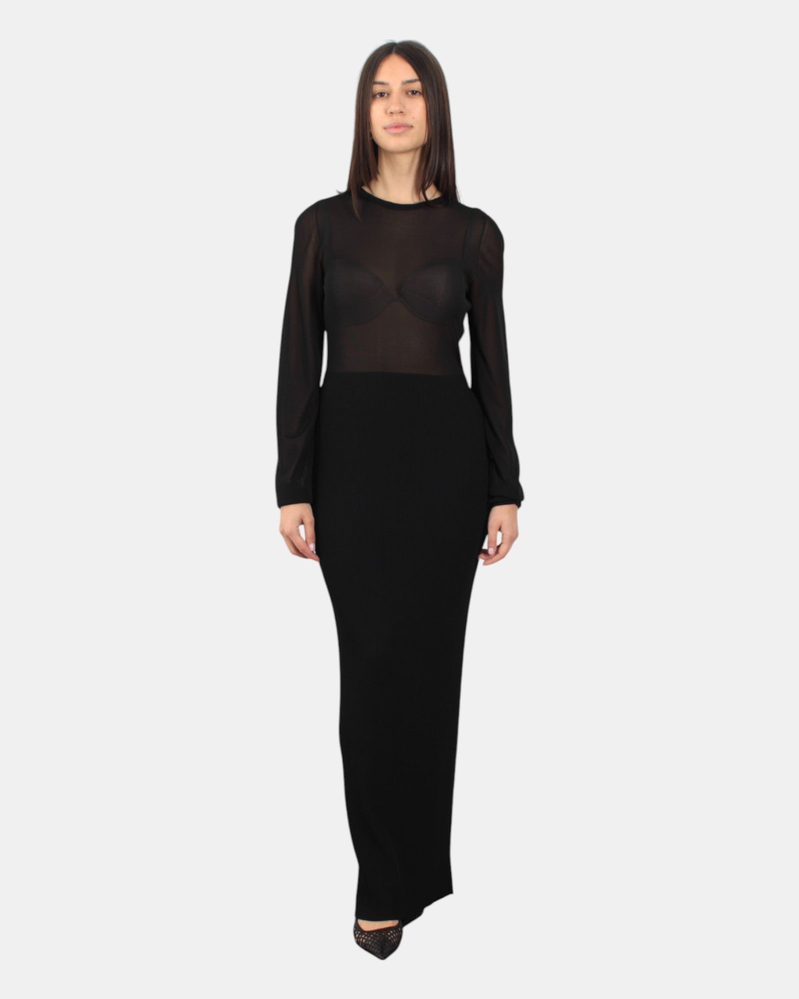 VESTITI Nero Liviana Conti