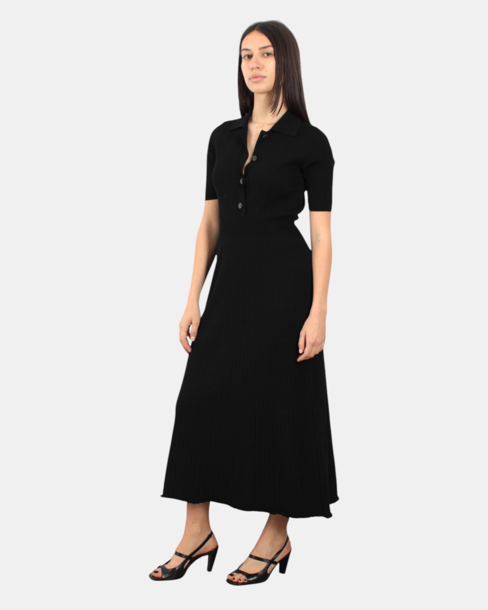 VESTITI Nero Liviana Conti