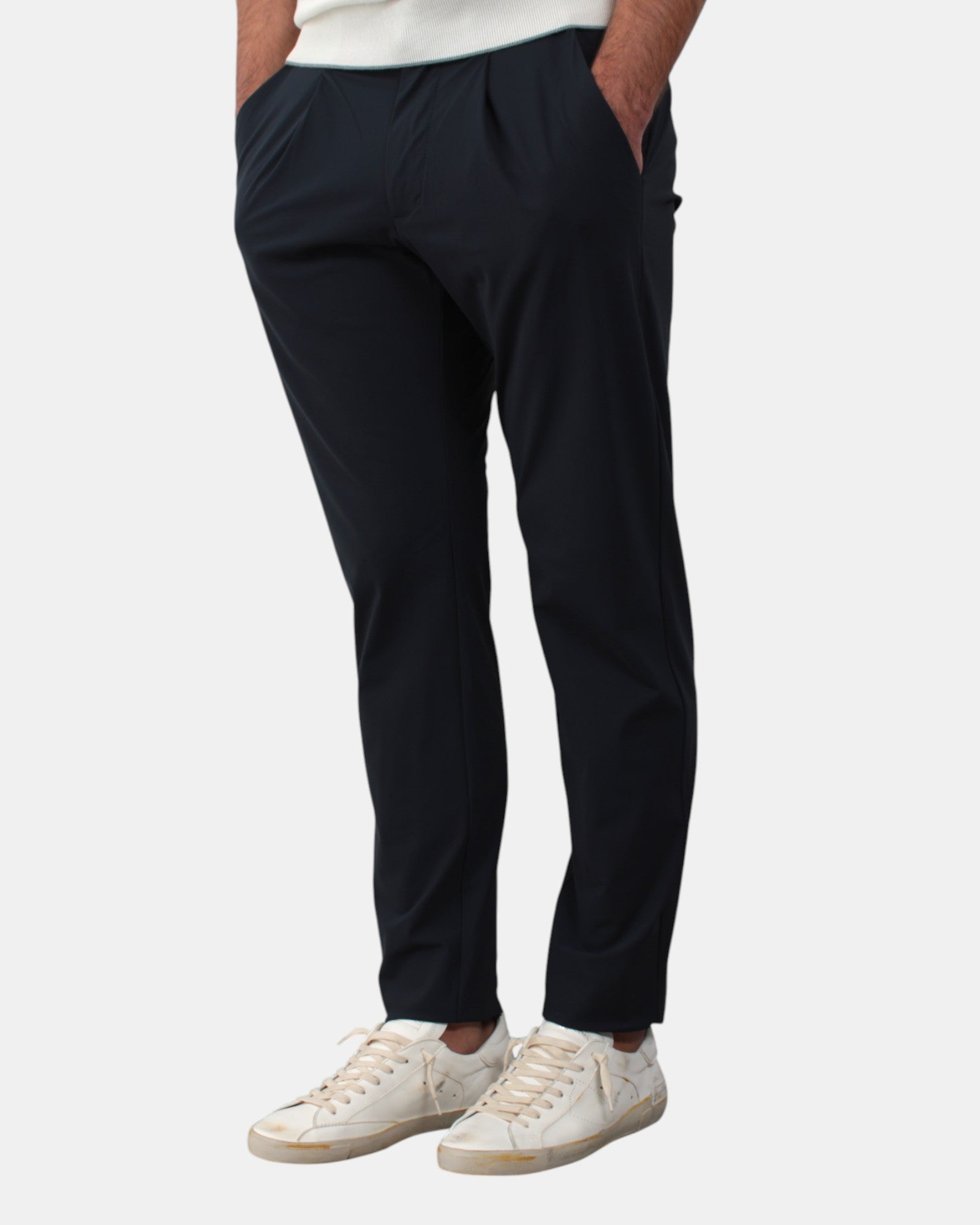 PANTALONI Blu People Of Shibuya