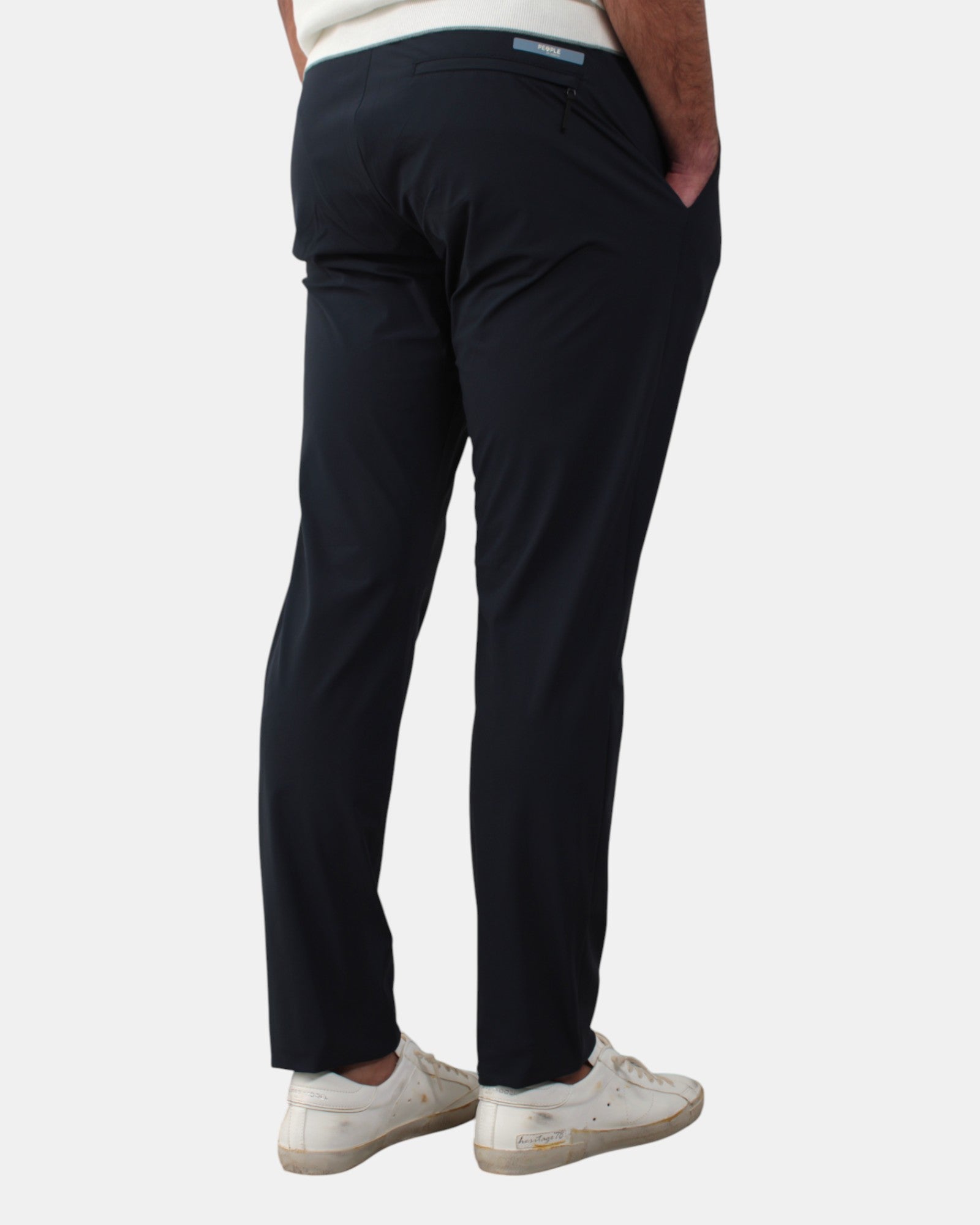 PANTALONI Blu People Of Shibuya