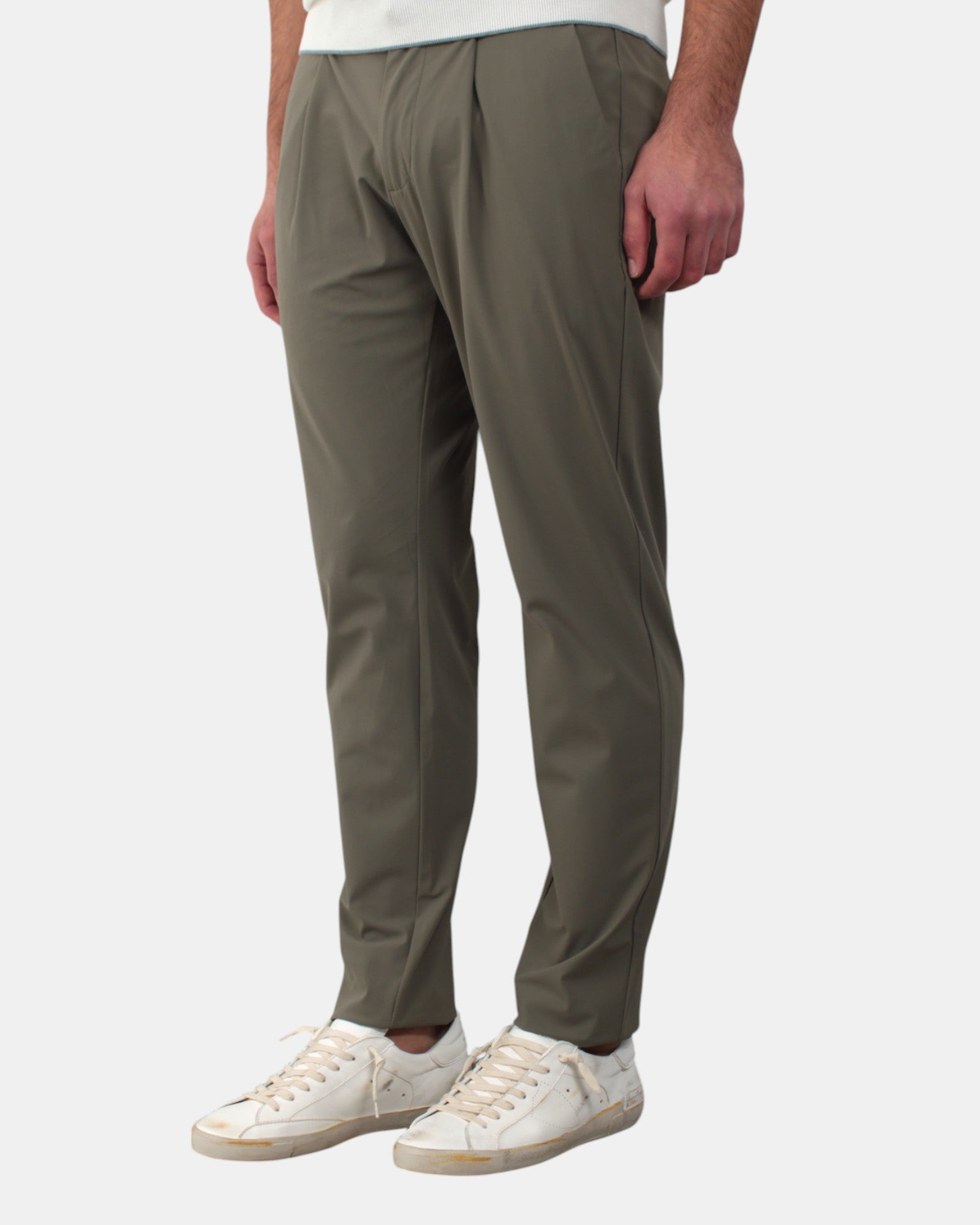 PANTALONI Verde People Of Shibuya