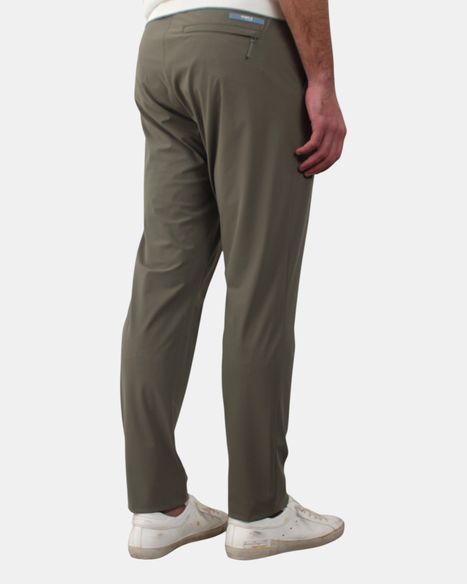 PANTALONI Verde People Of Shibuya