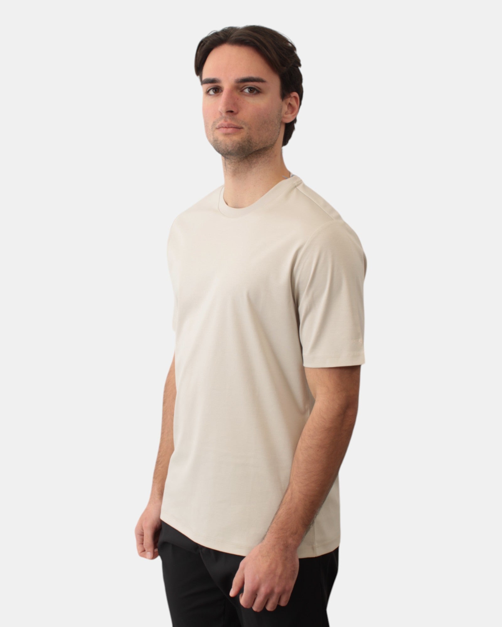 T-SHIRT Beige People Of Shibuya