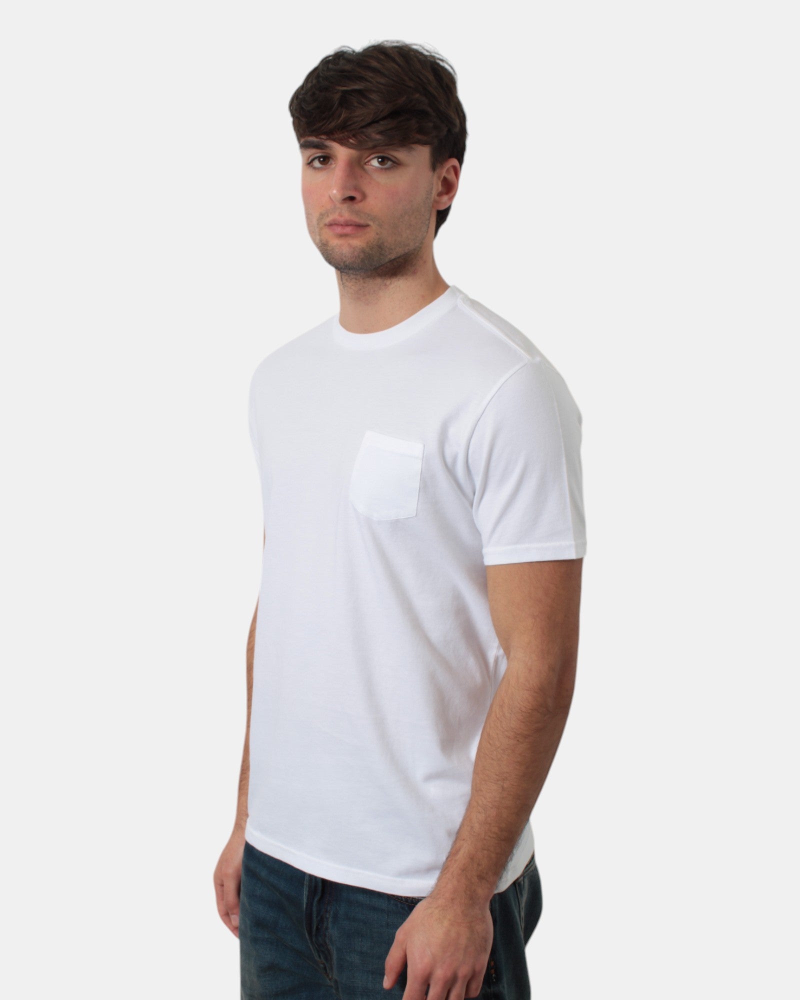 T-SHIRT Bianco 40 Weft