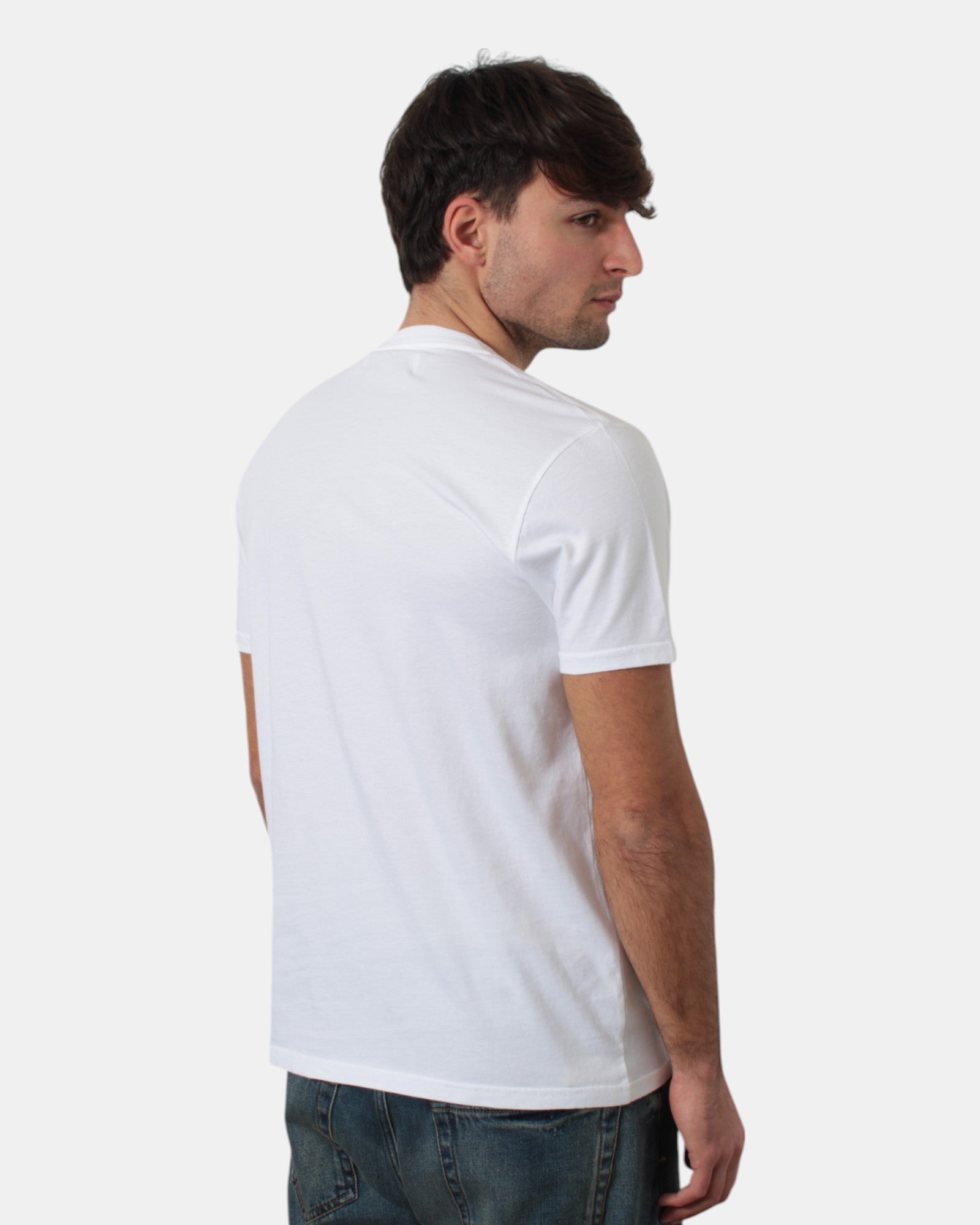 T-SHIRT Bianco 40 Weft