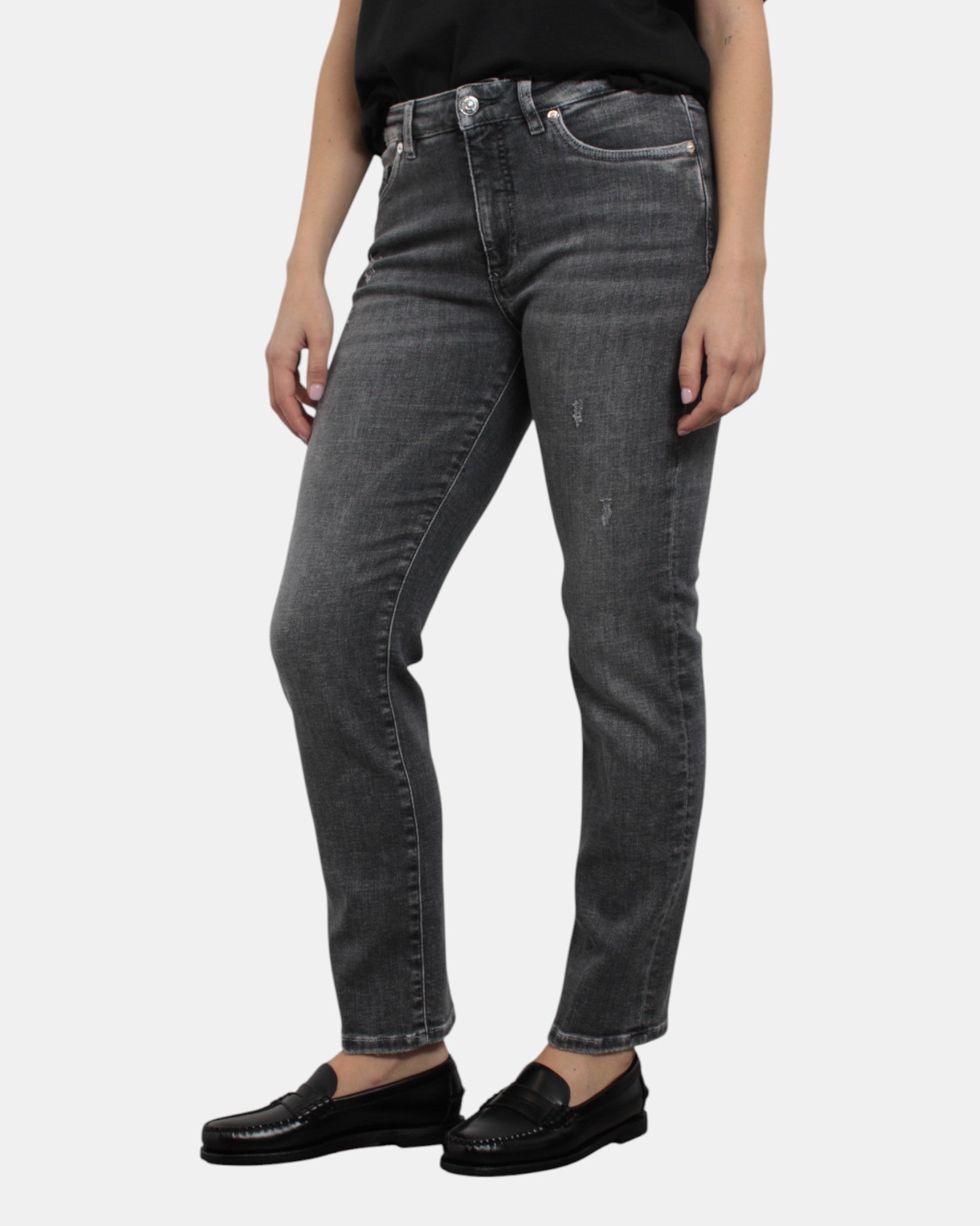 JEANS Nero Nine In The Morning